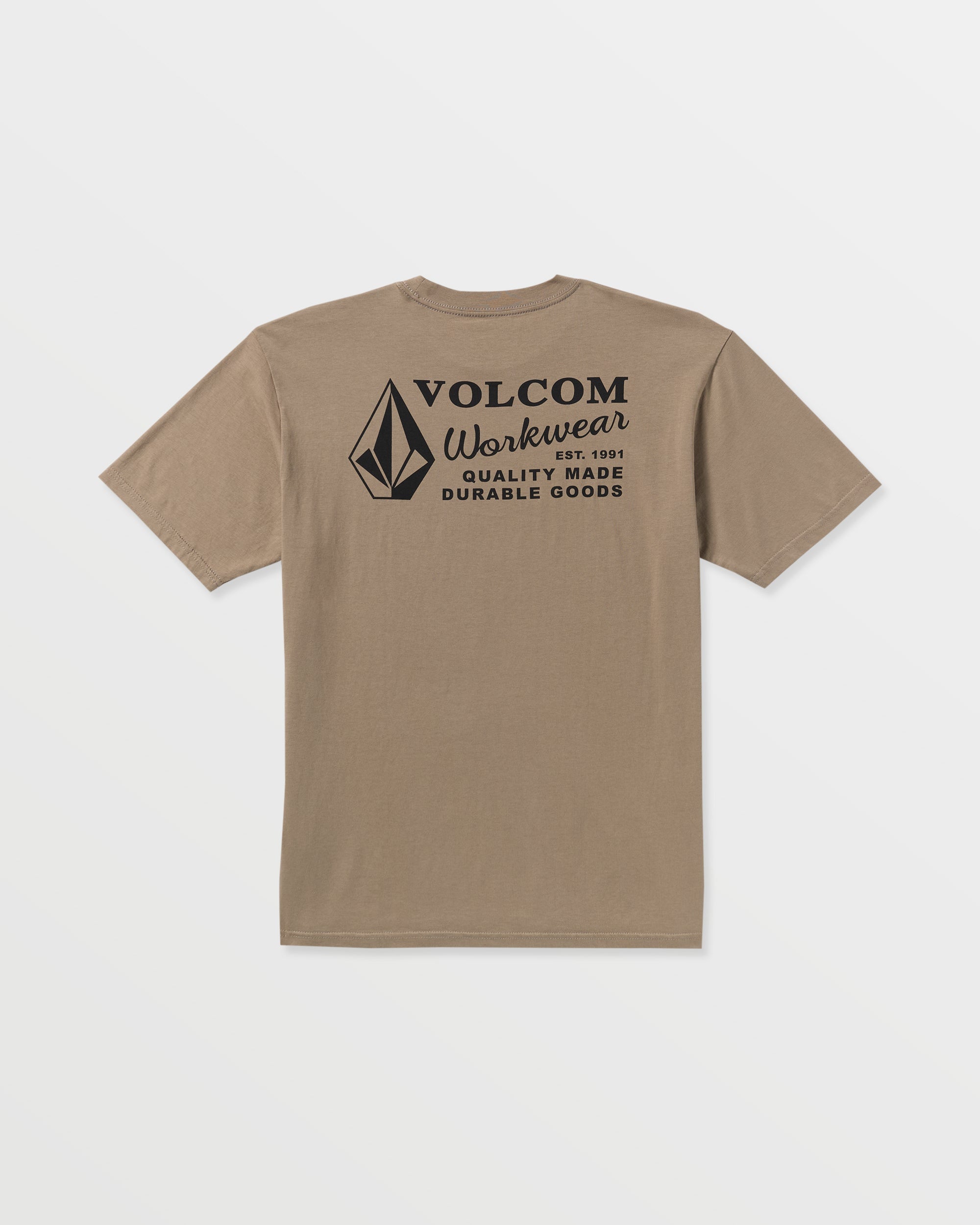 Men's Workwear Short Sleeve Tee - Image 2