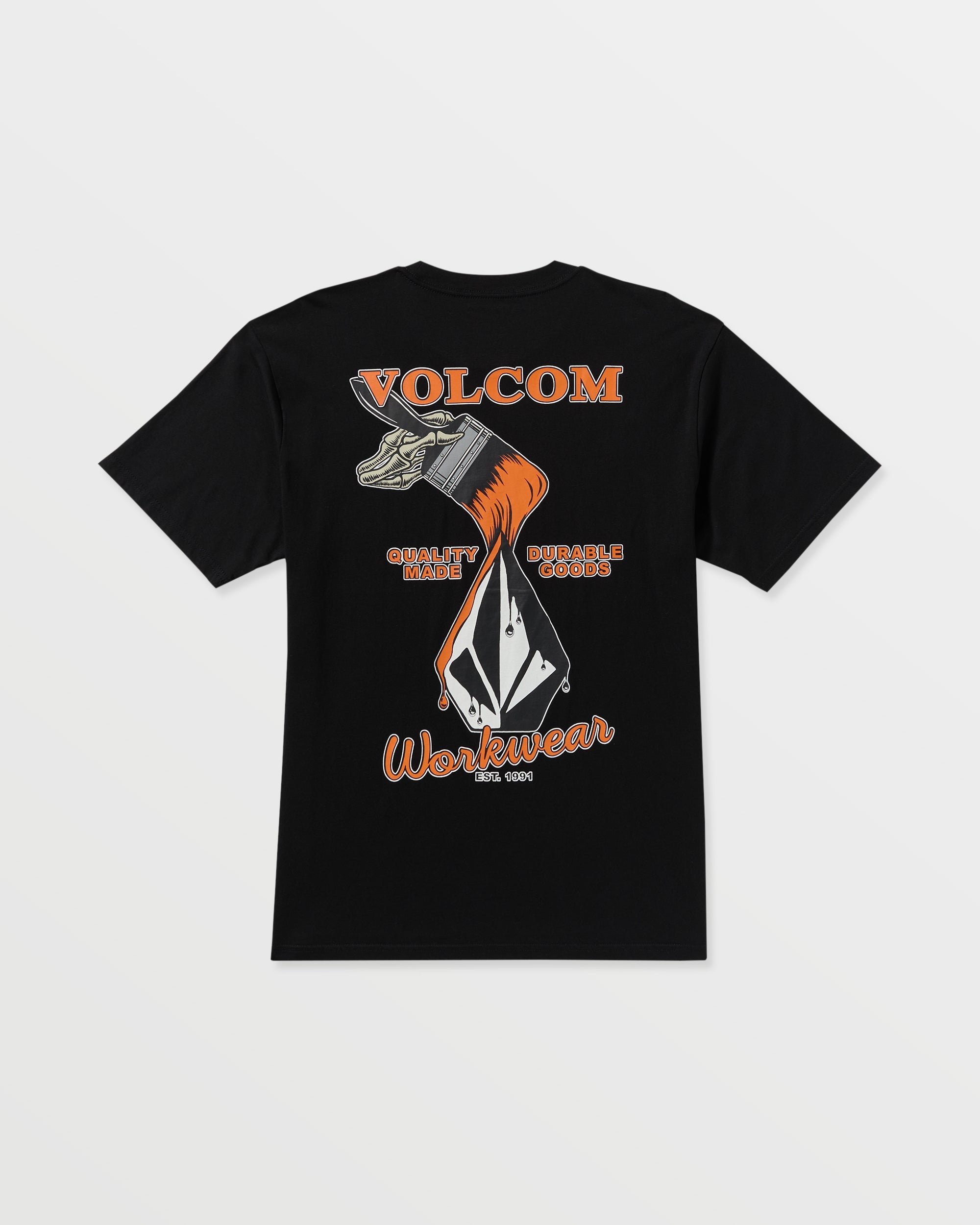Men's Enamel Short Sleeve Tee - Image 2