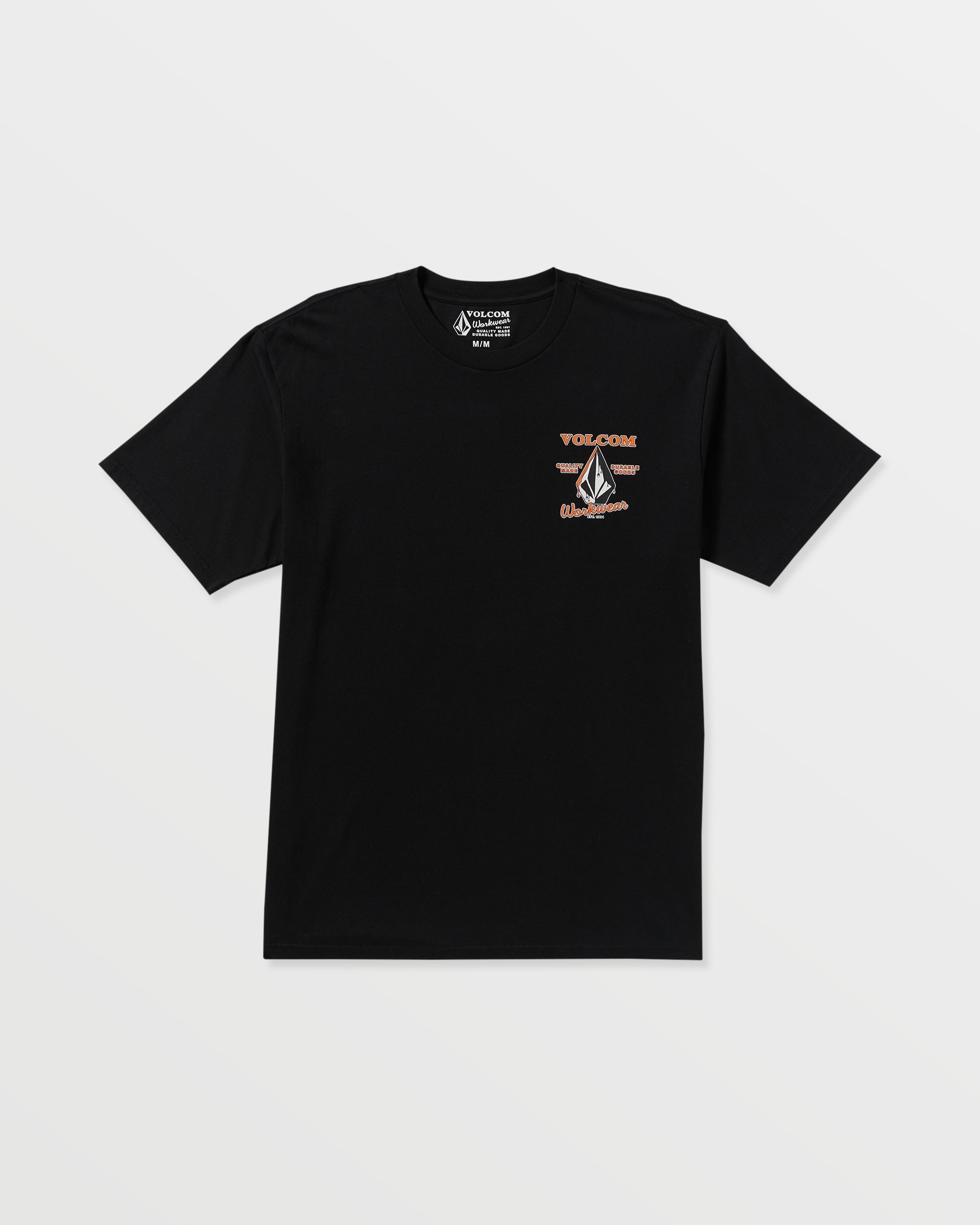 Men's Enamel Short Sleeve Tee
