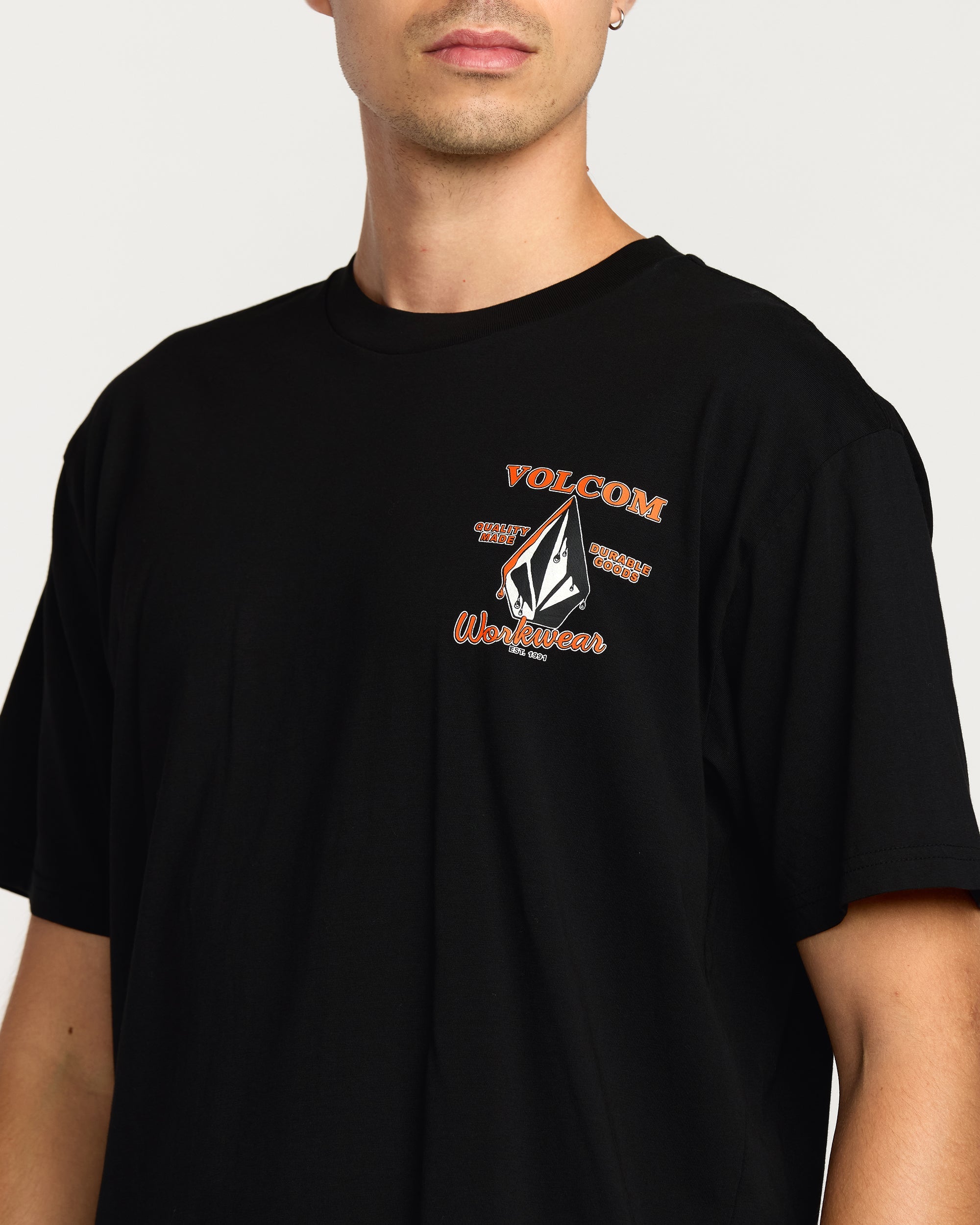 Men's Enamel Short Sleeve Tee - Image 7
