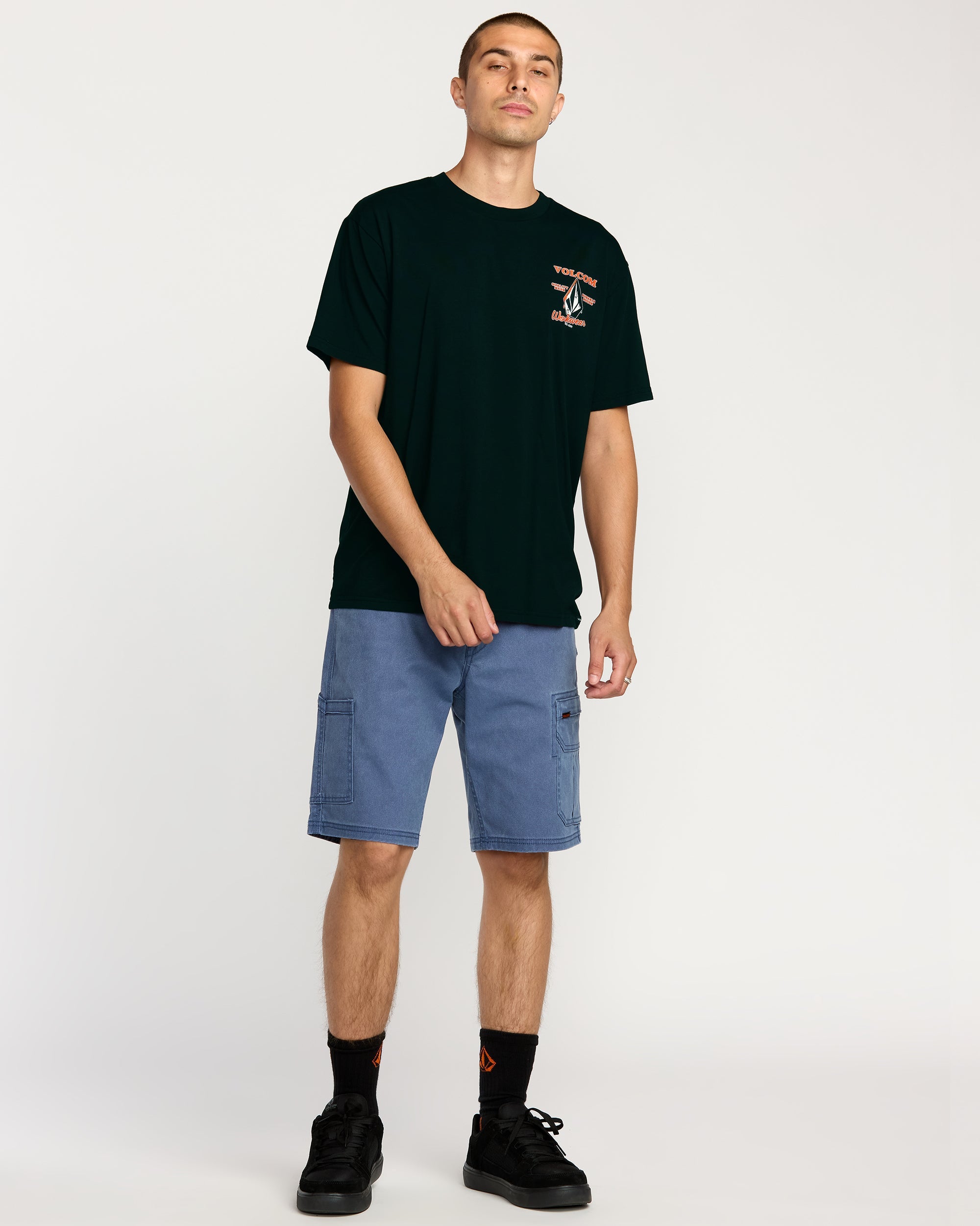 Men's Enamel Short Sleeve Tee - Image 4