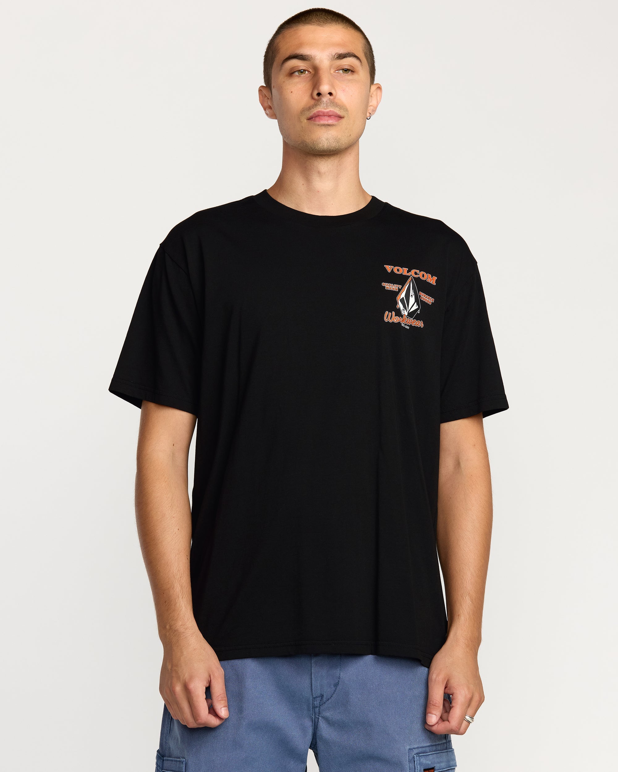 Men's Enamel Short Sleeve Tee - Image 5