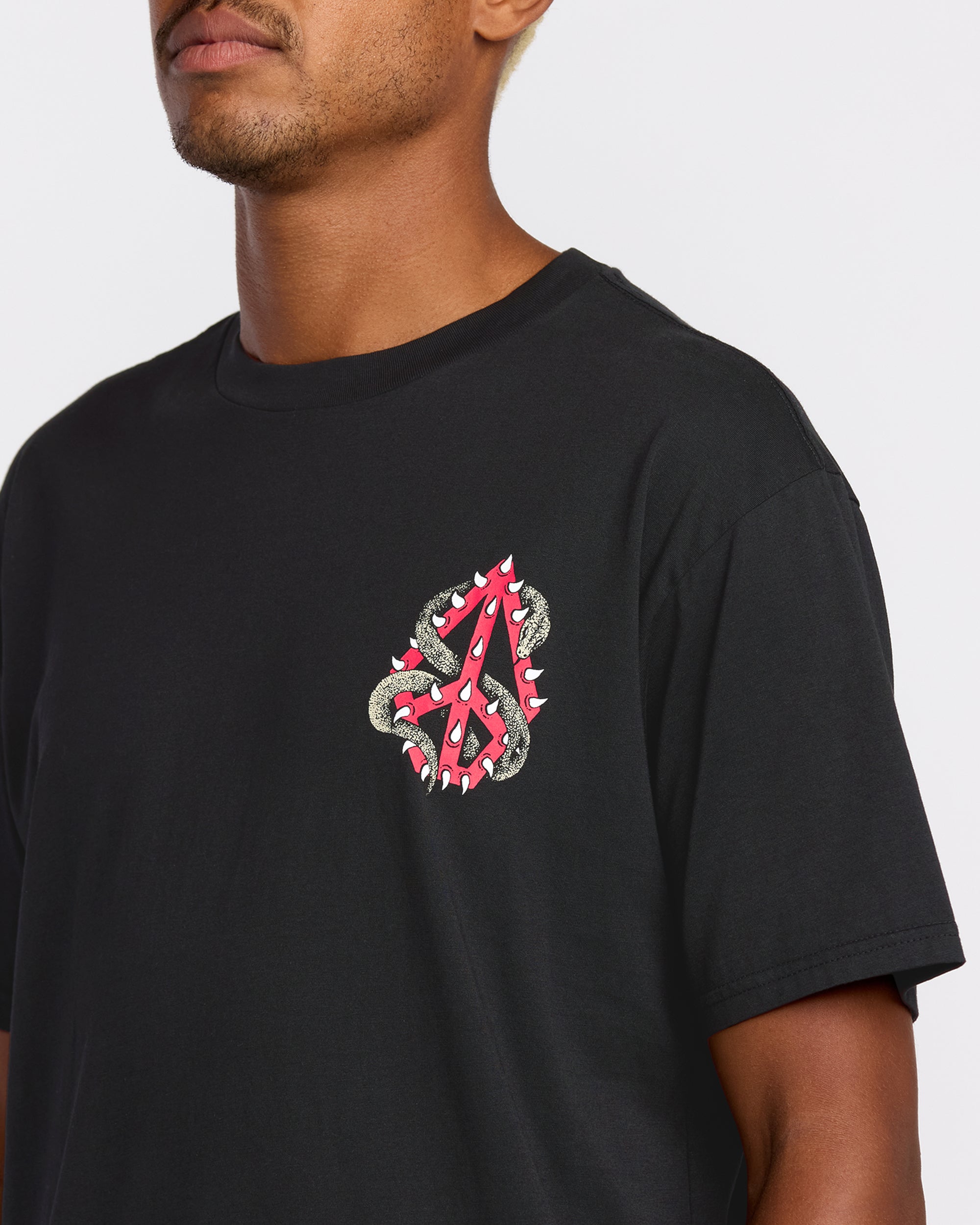 Men's Anti Gravity Short Sleeve Tee - Image 5