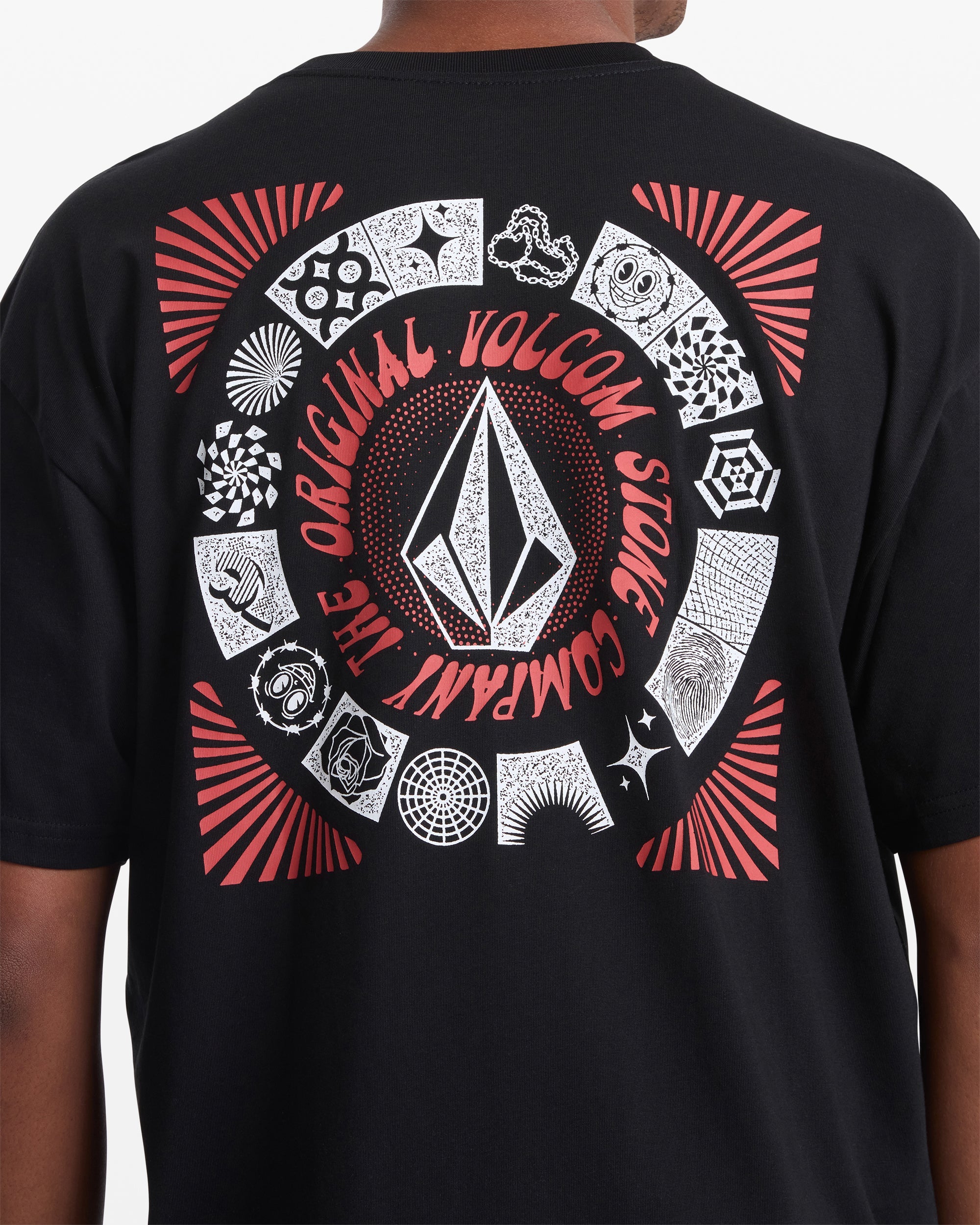 Men's Speed Beacon Short Sleeve Tee - Image 3