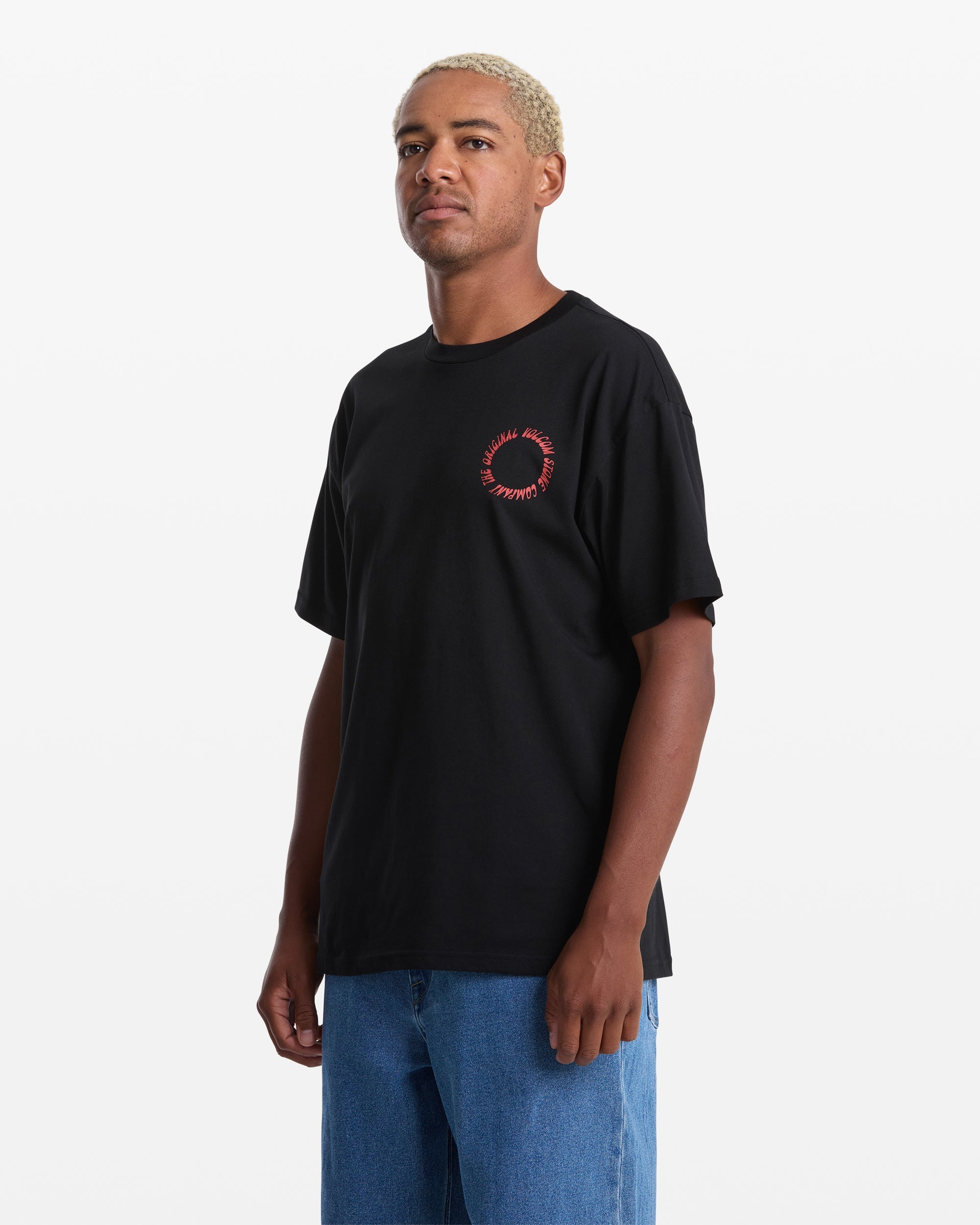 Men's Speed Beacon Short Sleeve Tee - Image 5