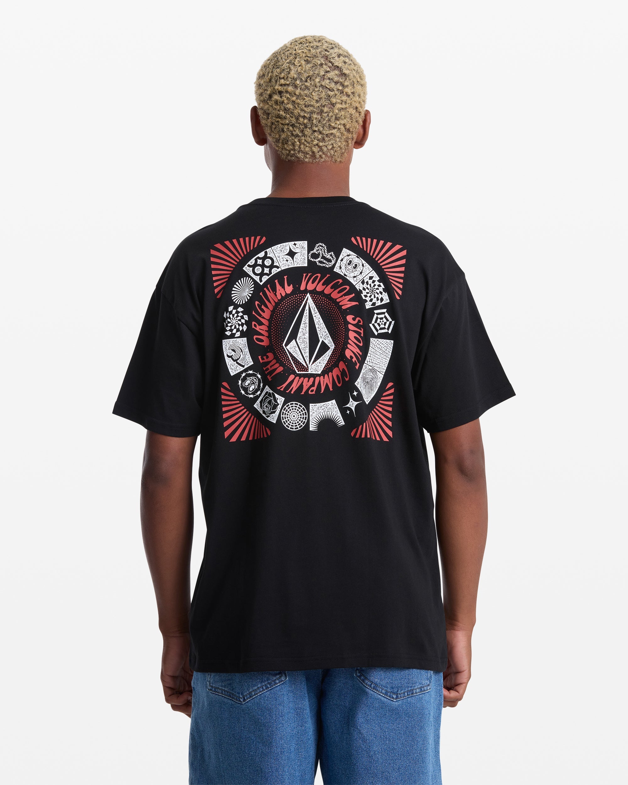 Men's Speed Beacon Short Sleeve Tee - Image 2