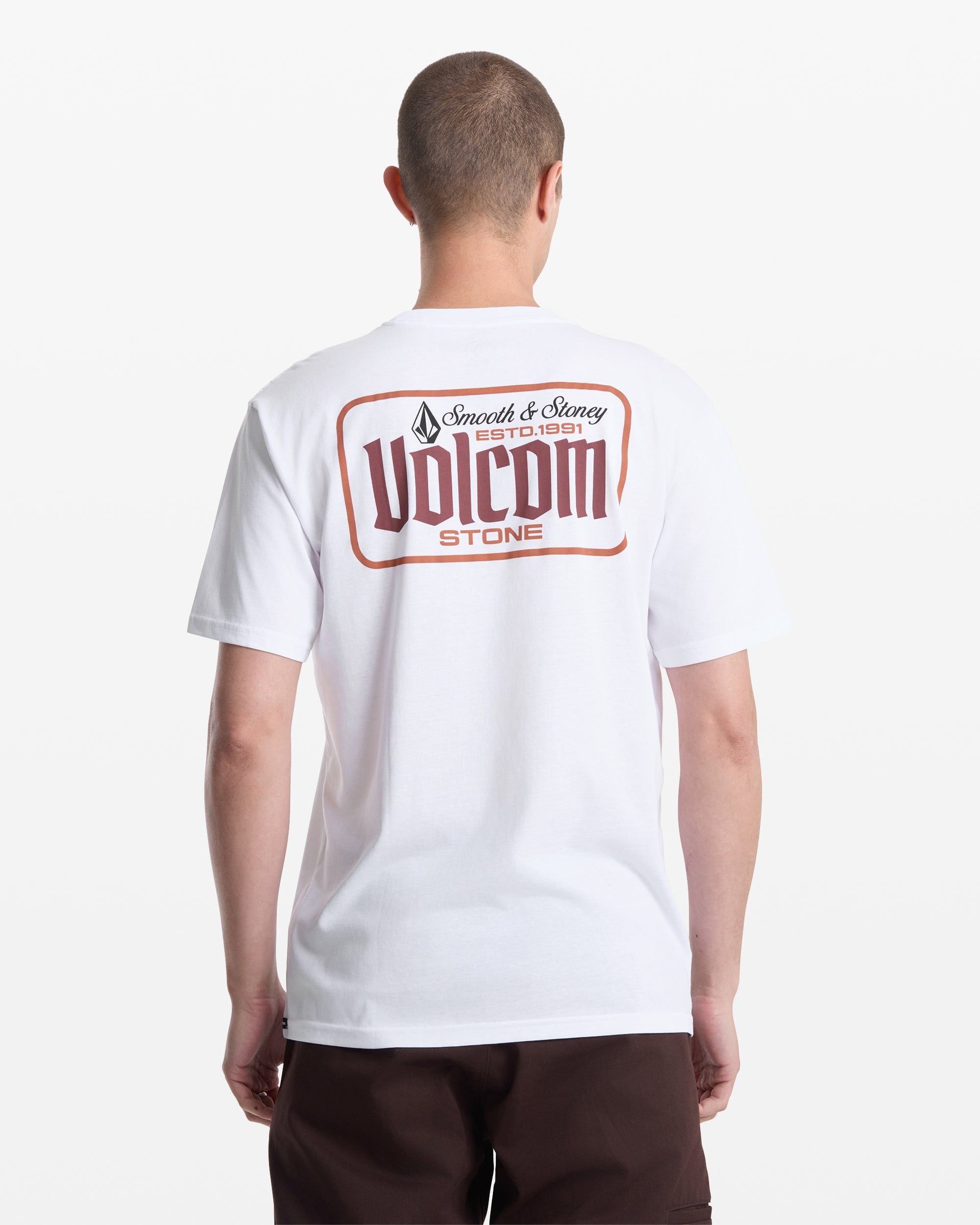 Men's Single Barrel Pocket Short Sleeve Tee - Image 6