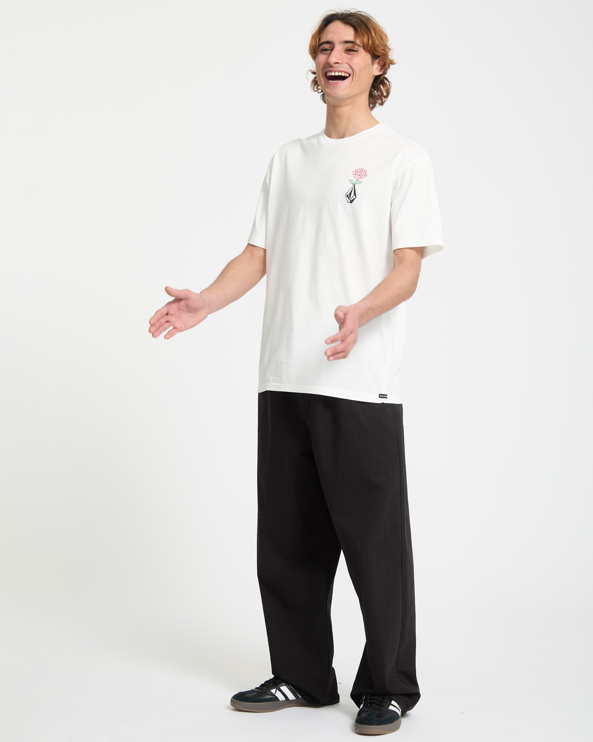 Men's Pleasantry Short Sleeve Tee - Image 4