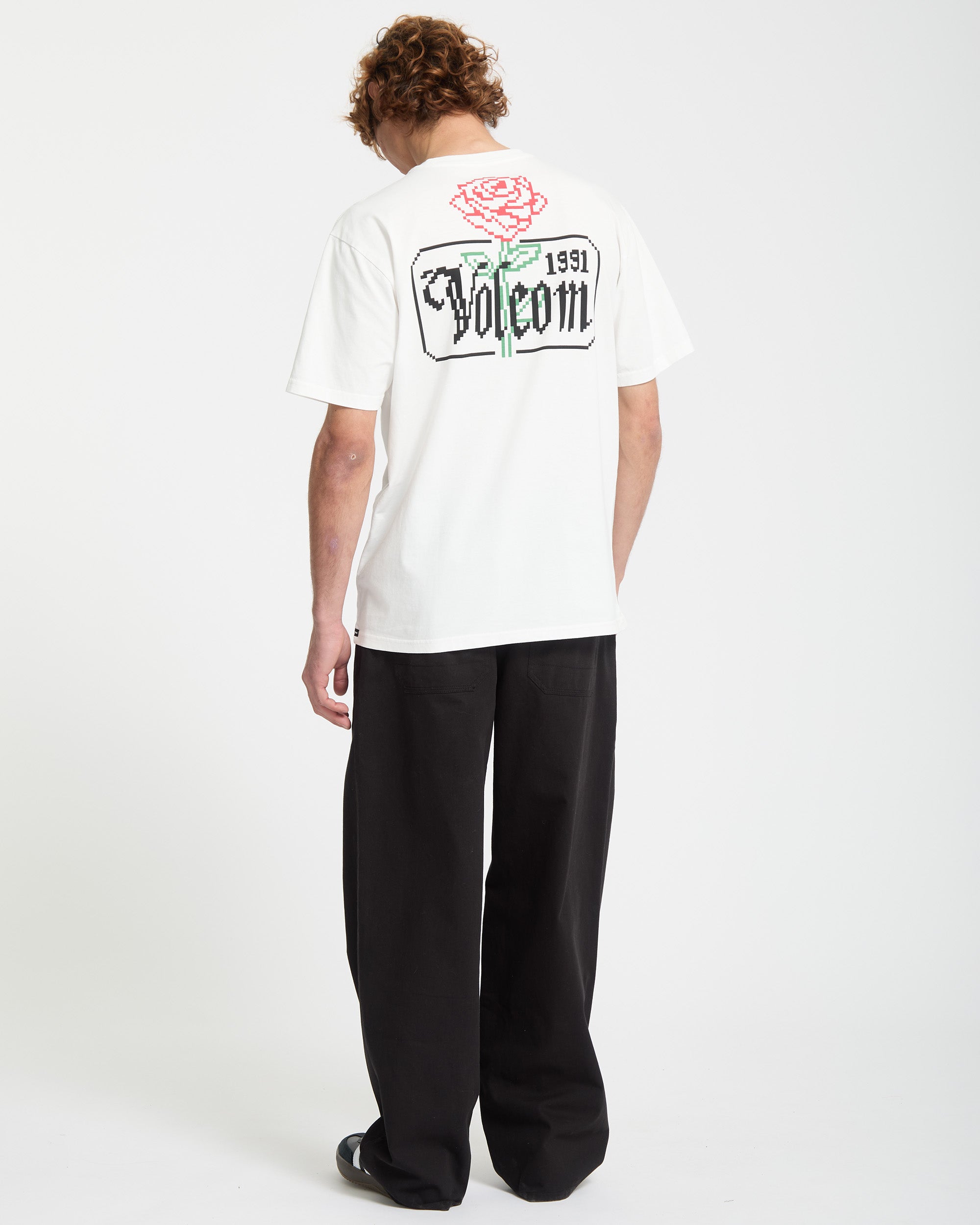 Men's Pleasantry Short Sleeve Tee - Image 5