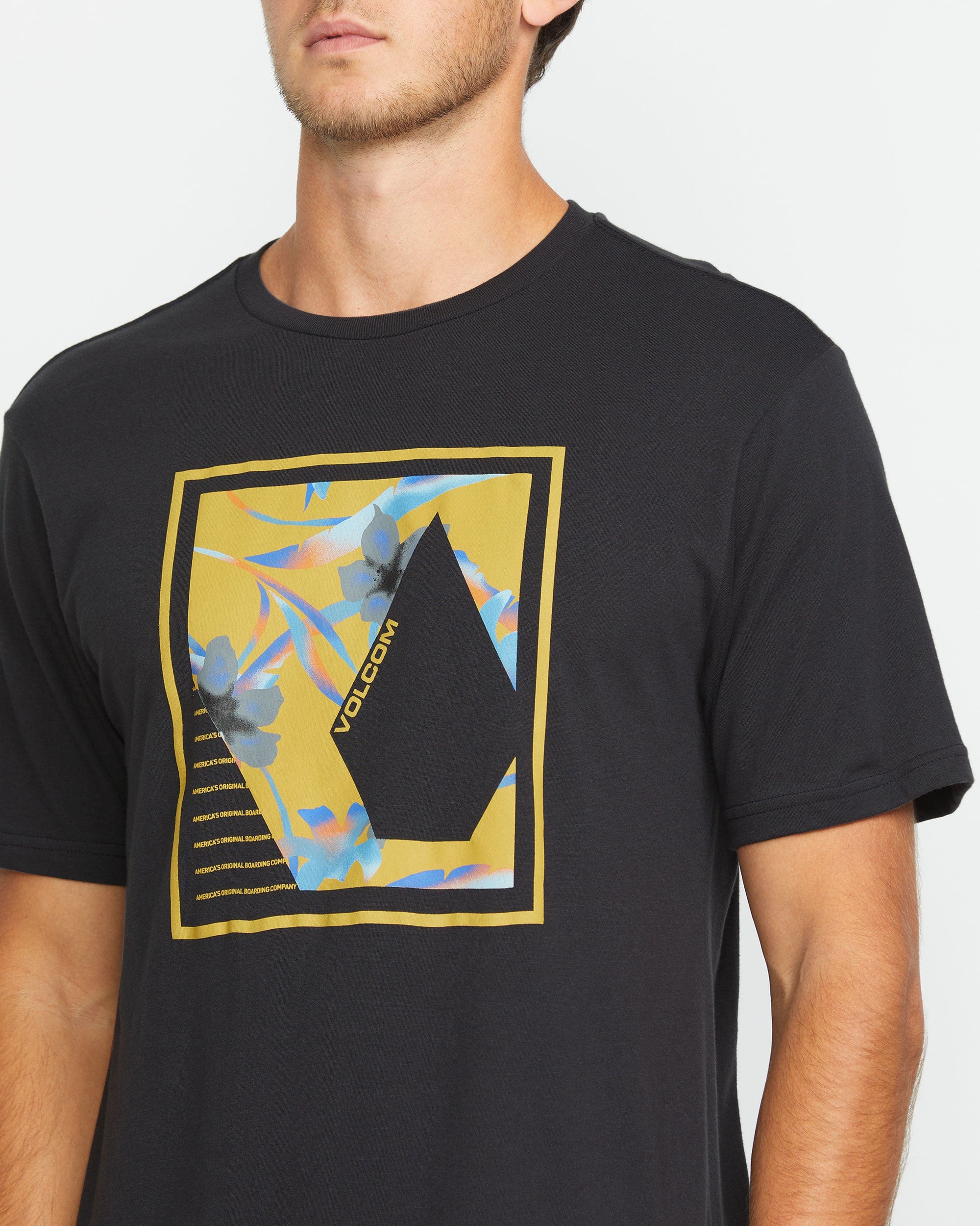 Men's Sprayz Short Sleeve Tee - Image 5