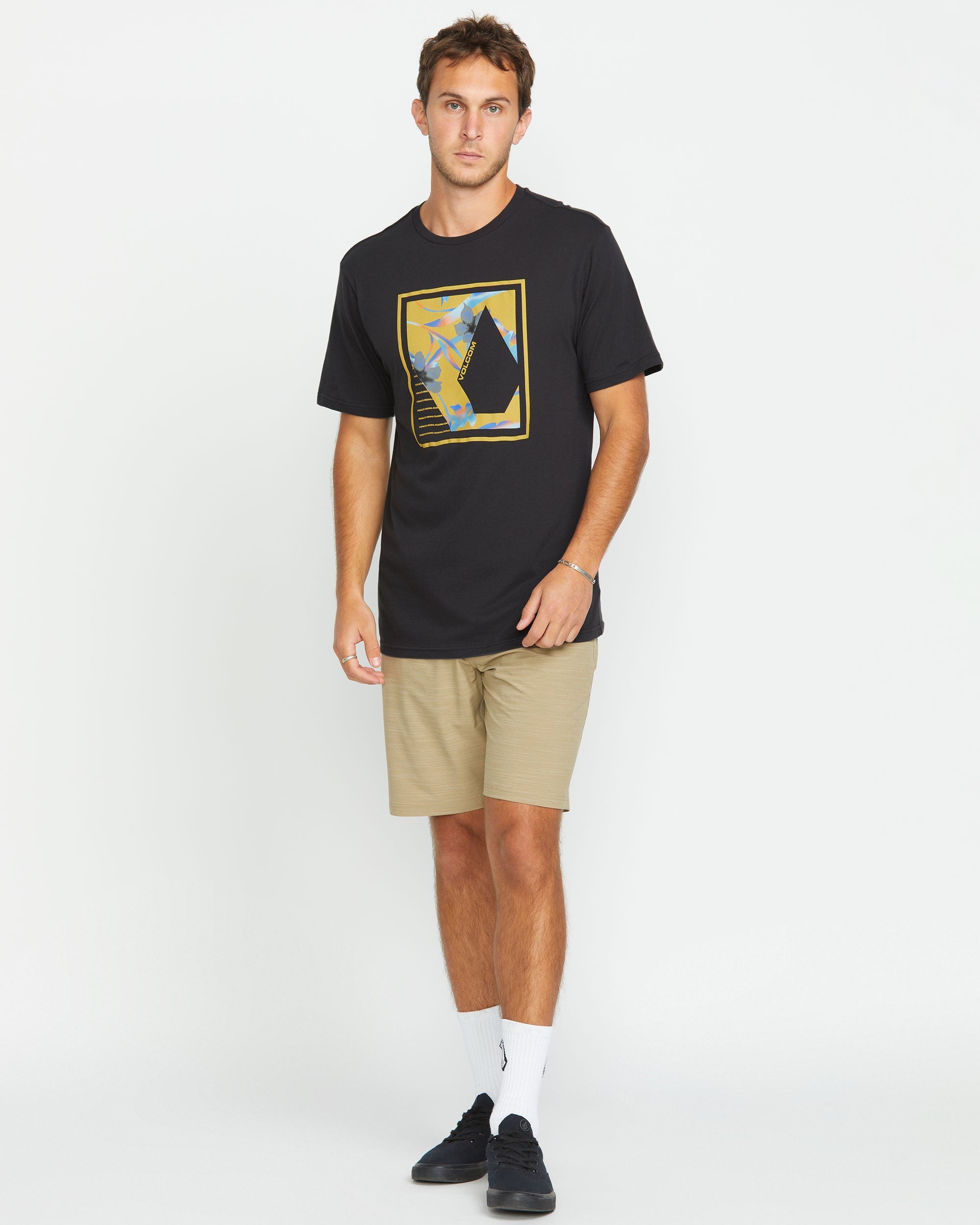 Men's Sprayz Short Sleeve Tee - Image 4