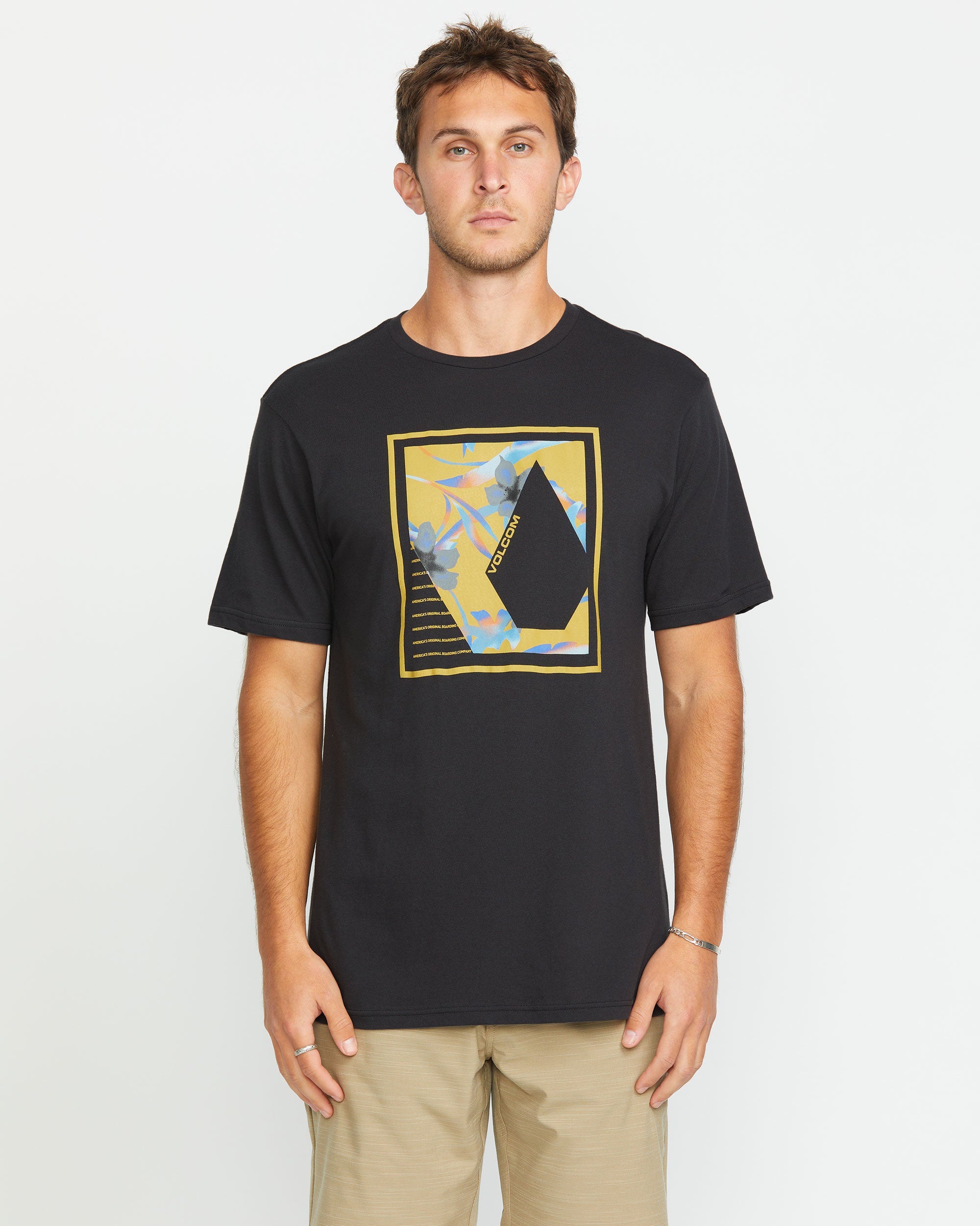 Men's Sprayz Short Sleeve Tee