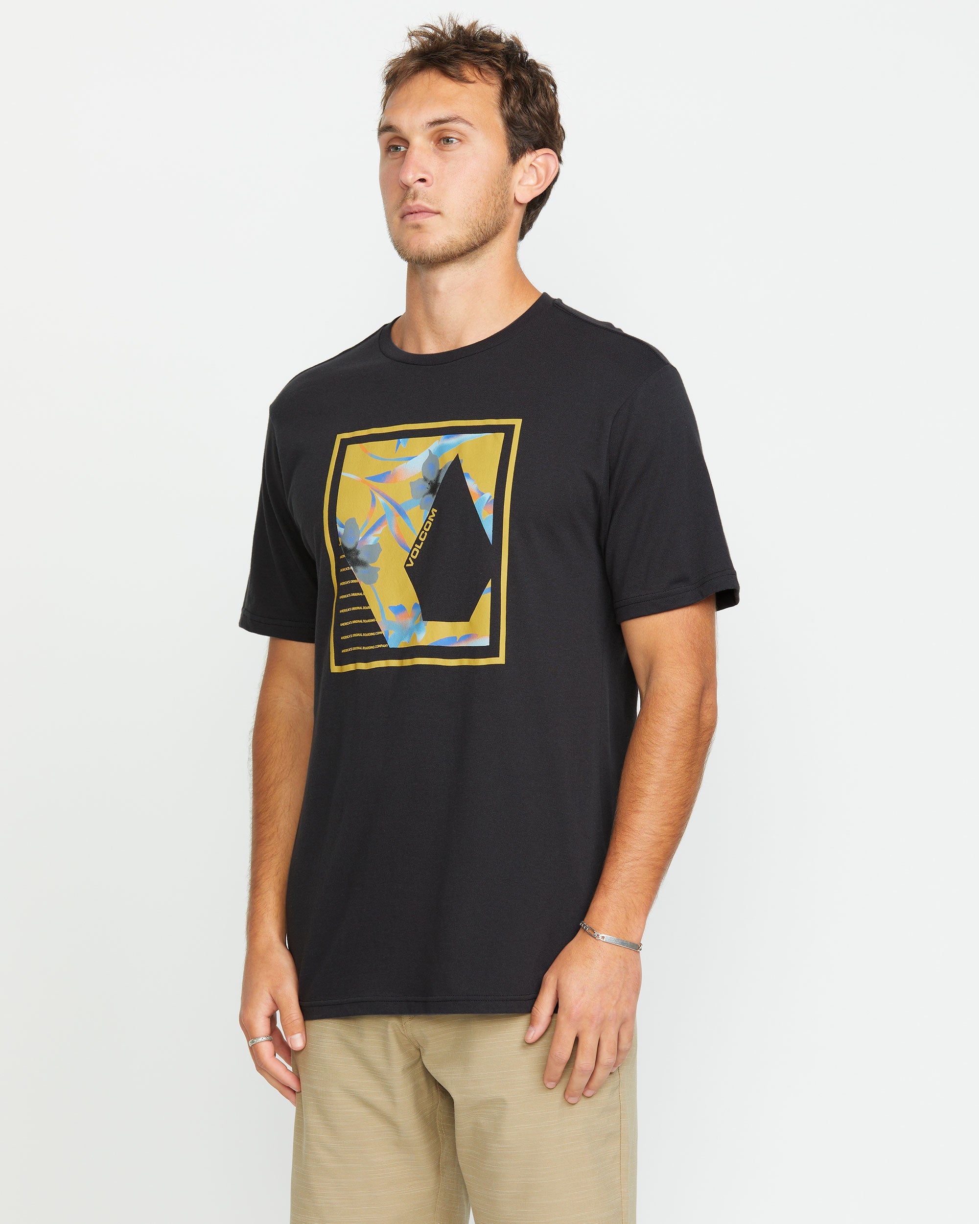 Men's Sprayz Short Sleeve Tee - Image 3