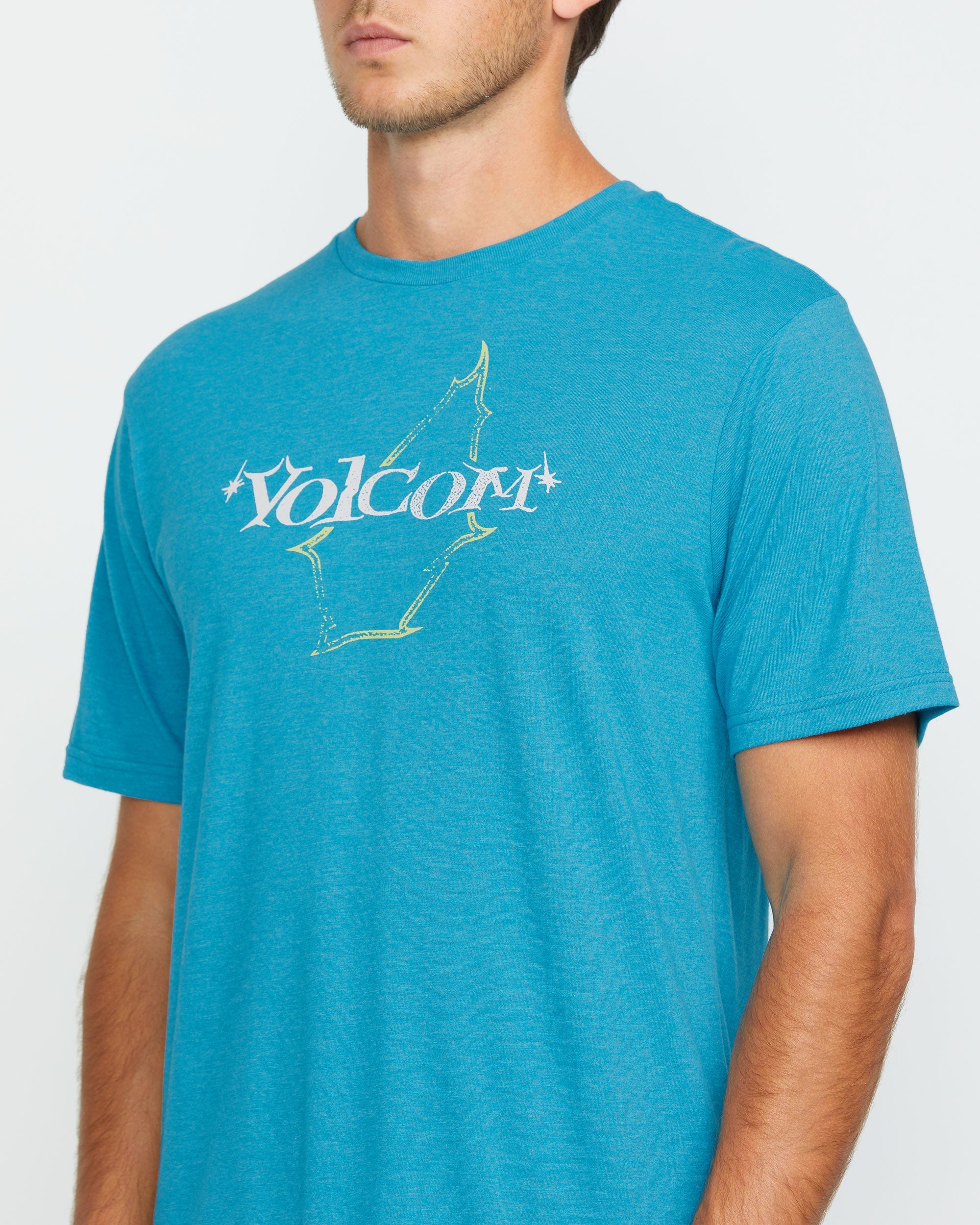 Men's Galaxy Short Sleeve Tee - Image 5