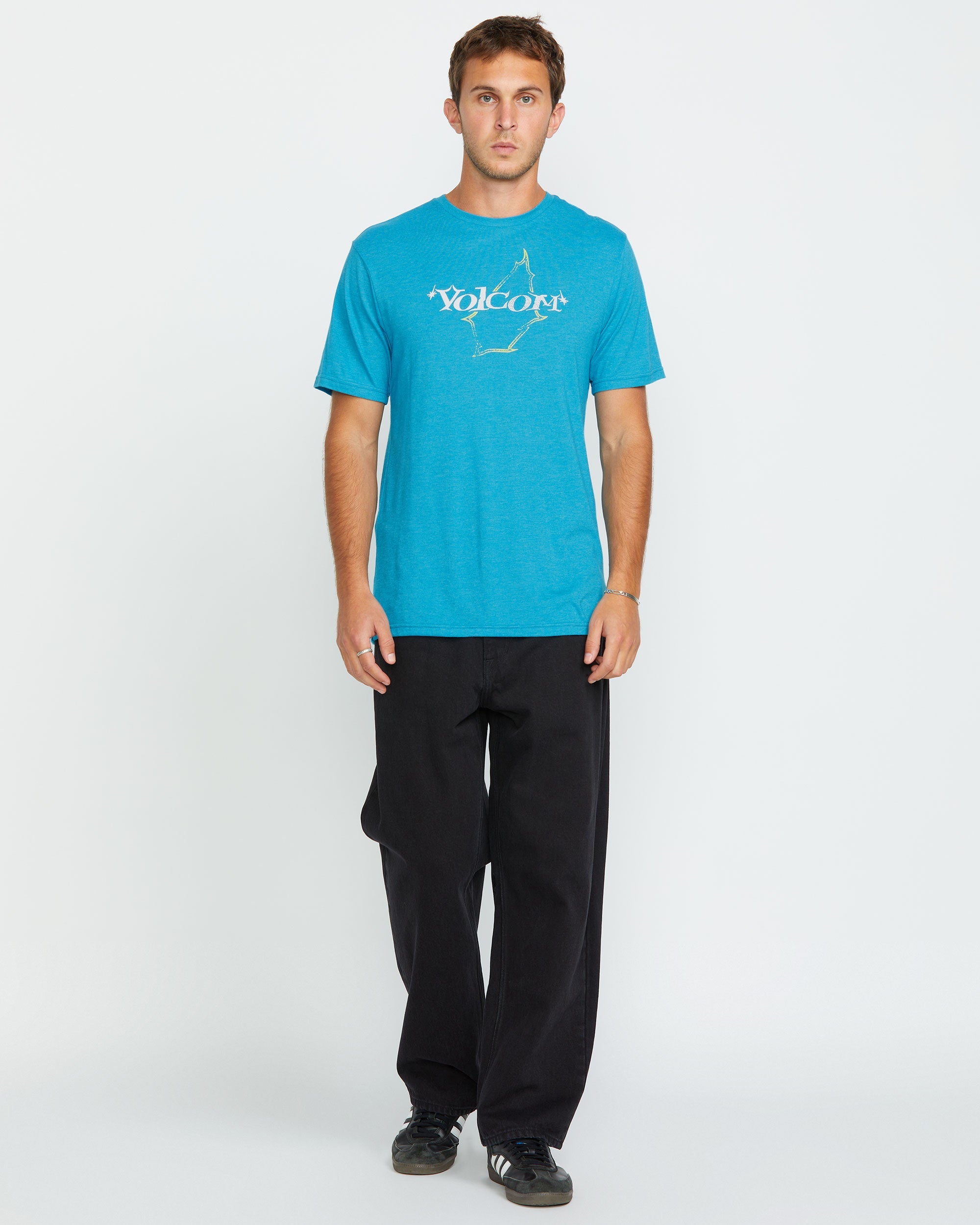 Men's Galaxy Short Sleeve Tee - Image 4