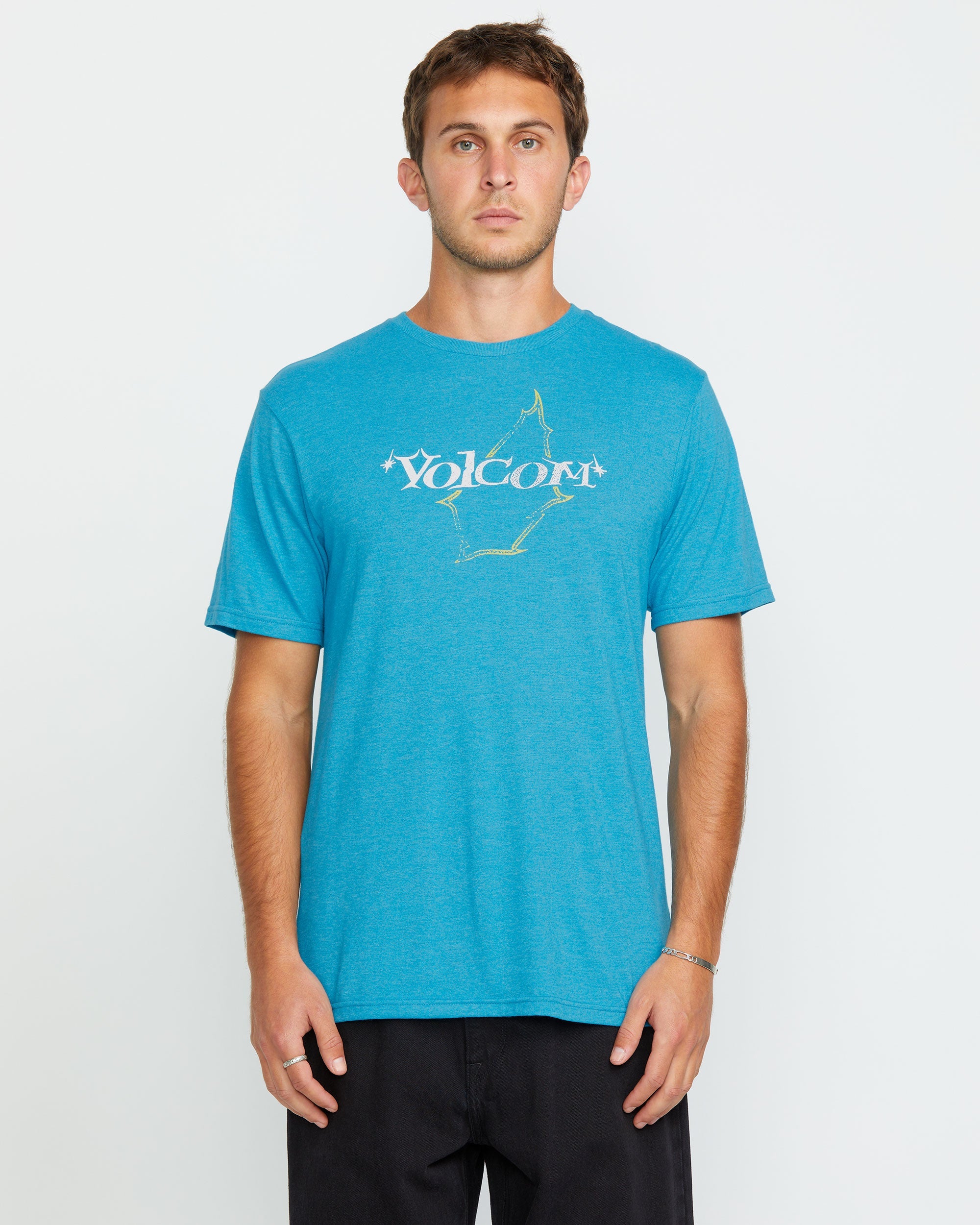 Men's Galaxy Short Sleeve Tee
