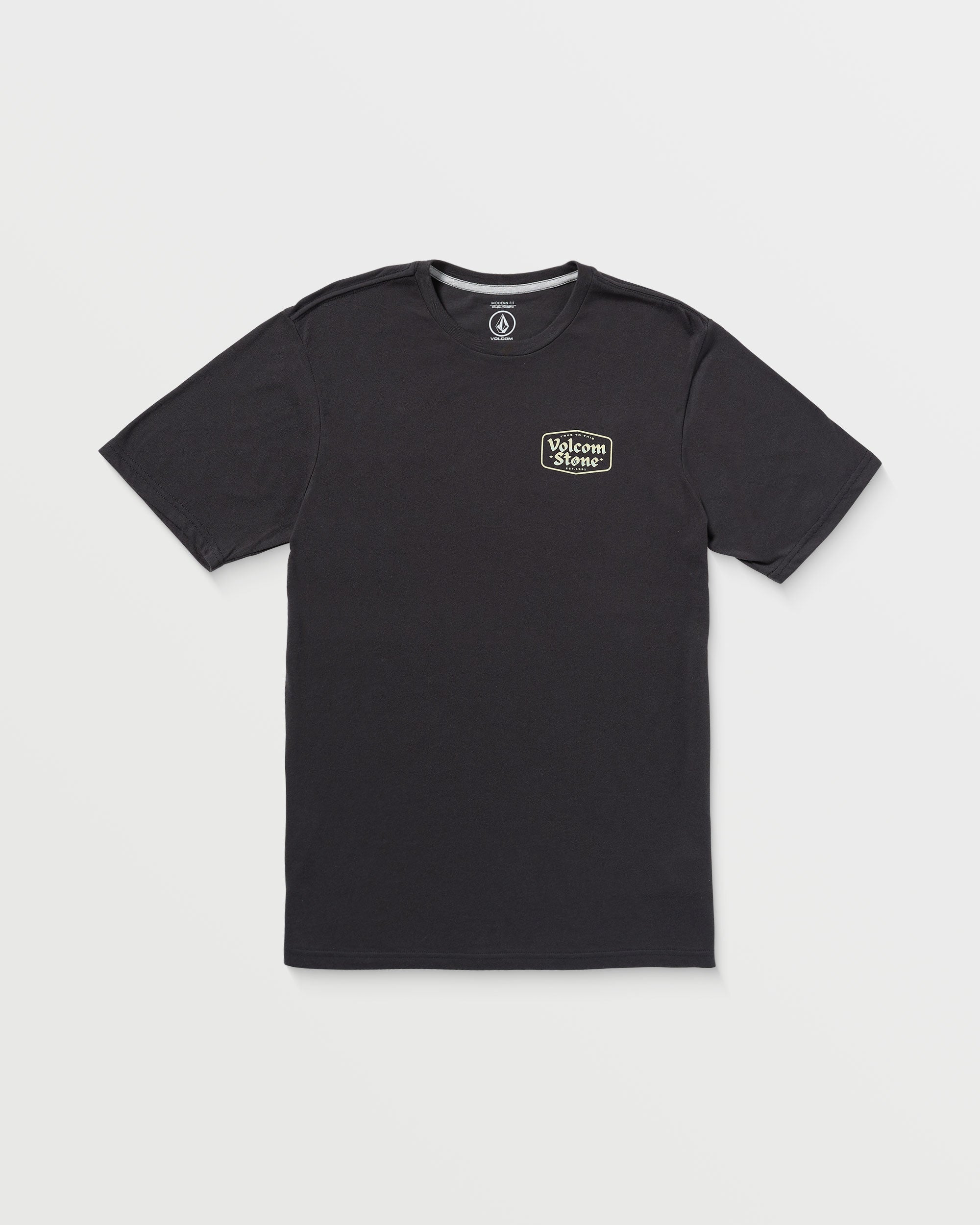 Men's Stone Buckle Short Sleeve Tee - Image 8