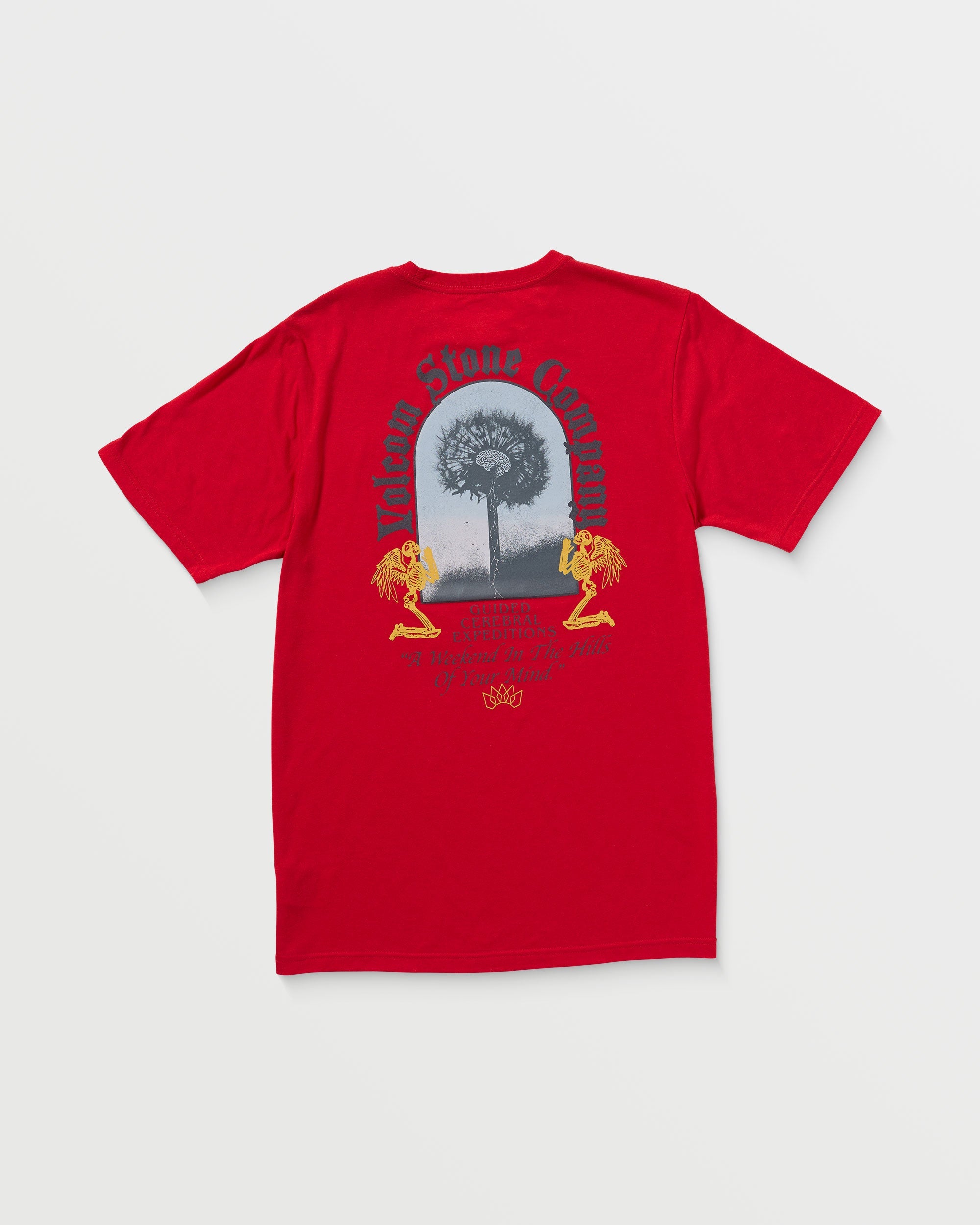 Men's Cosmic Root Short Sleeve Tee - Image 9