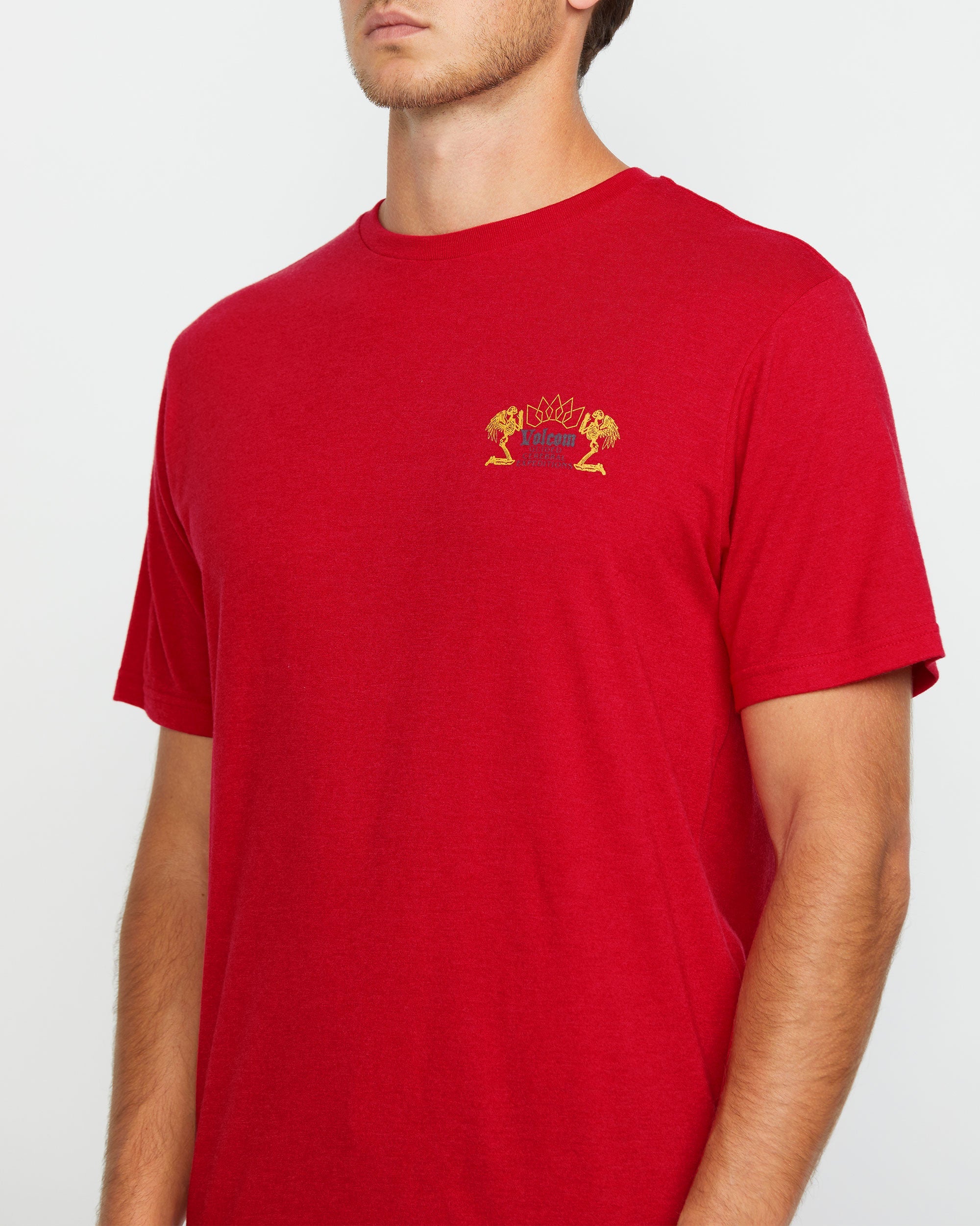 Men's Cosmic Root Short Sleeve Tee - Image 5