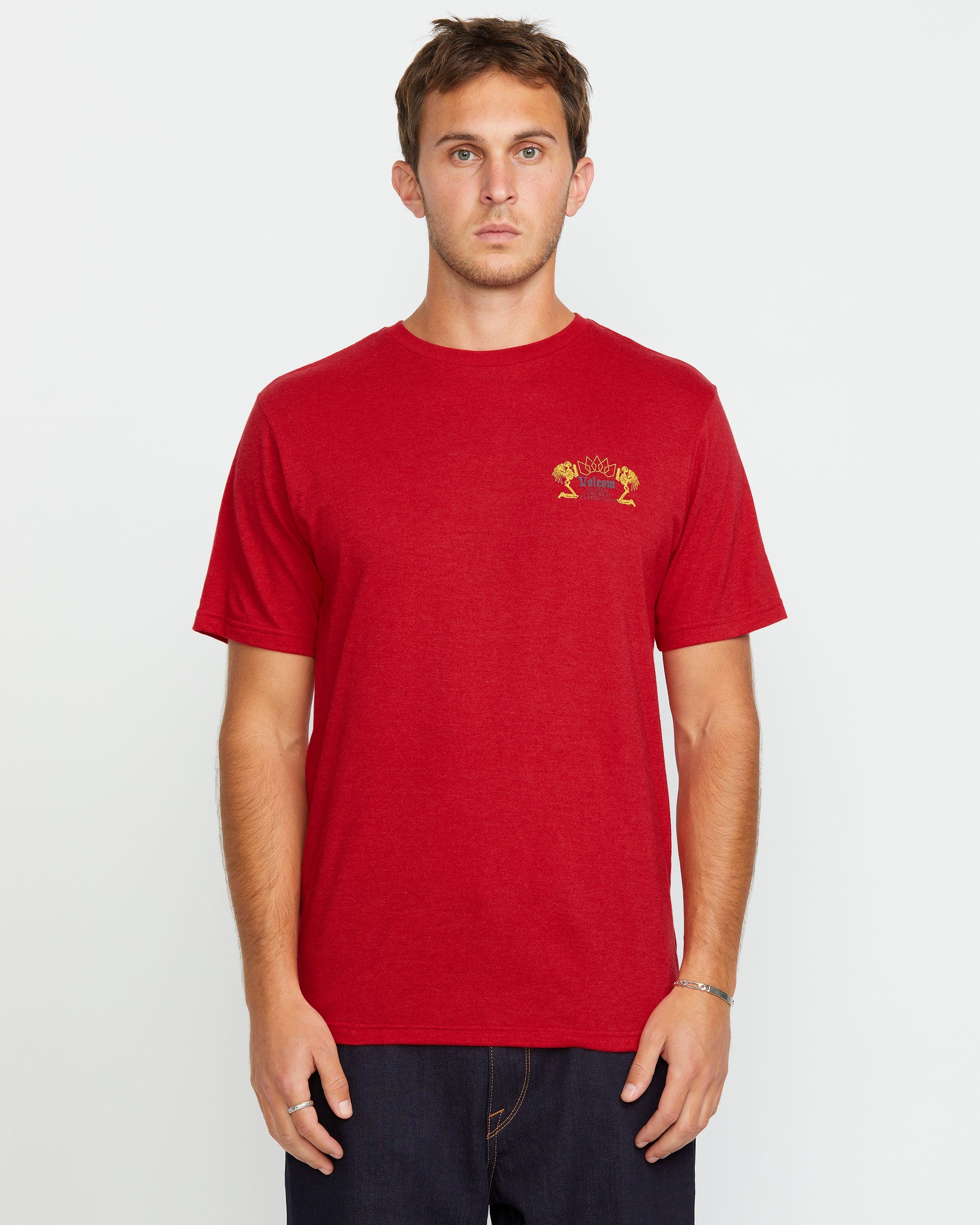 Men's Cosmic Root Short Sleeve Tee