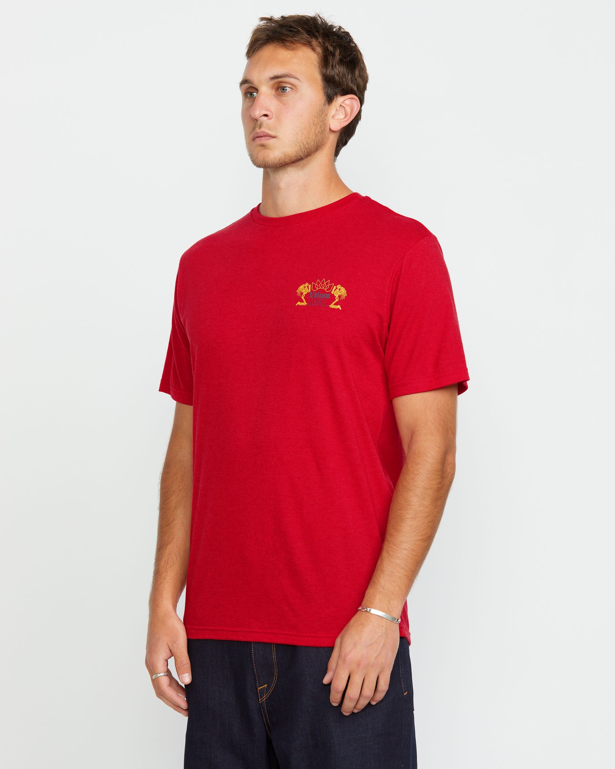 Men's Cosmic Root Short Sleeve Tee - Image 3