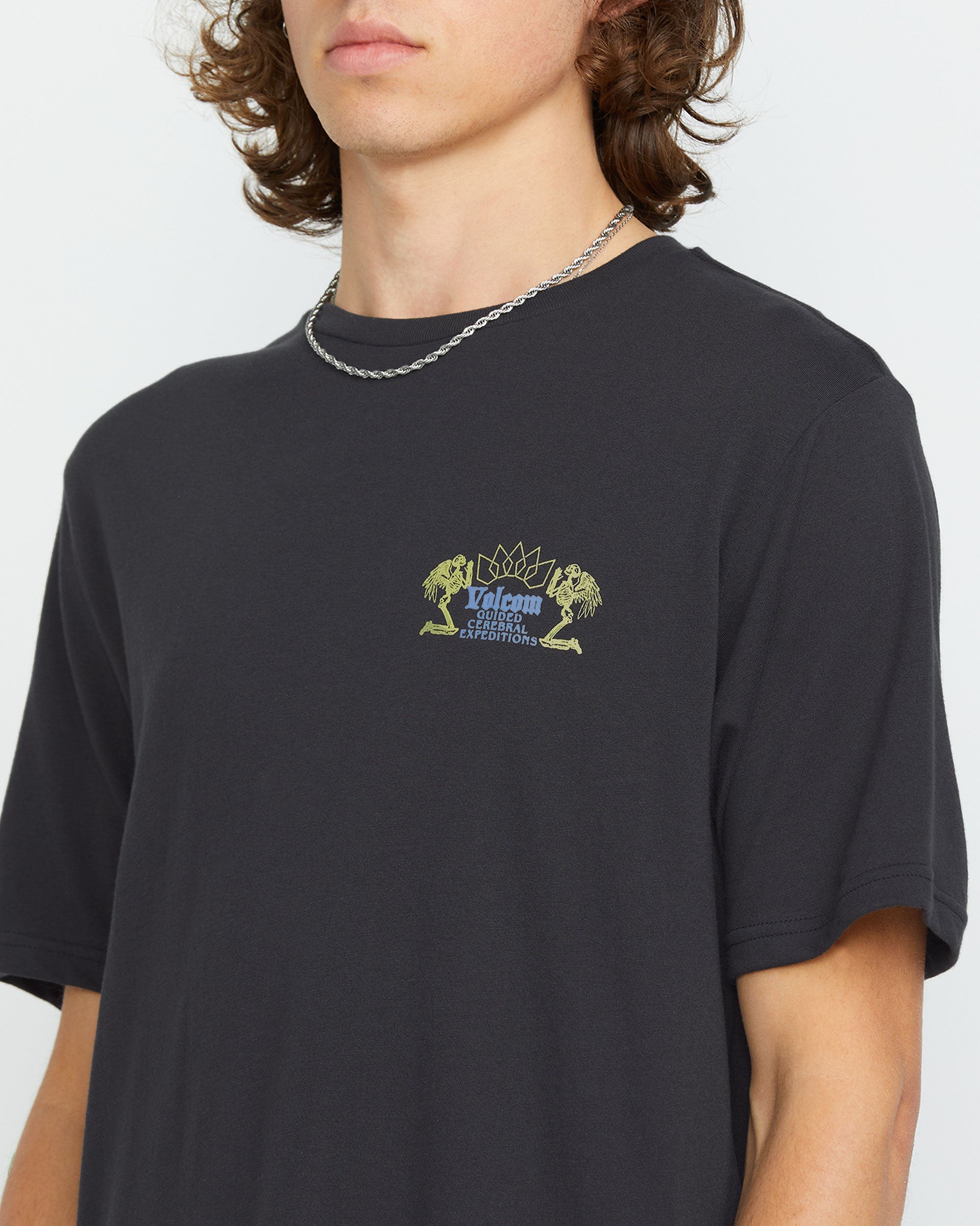 Men's Cosmic Root Short Sleeve Tee - Image 5