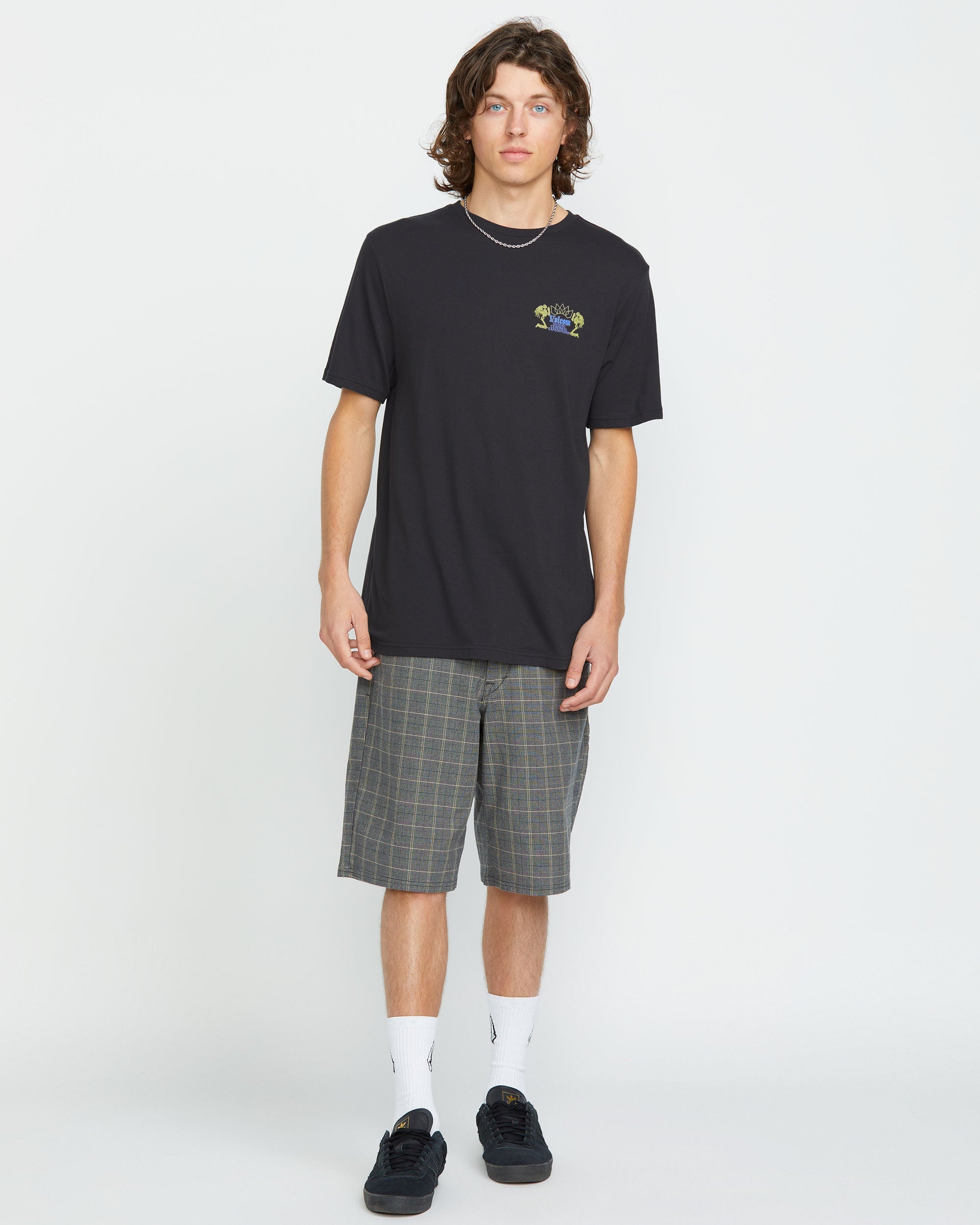 Men's Cosmic Root Short Sleeve Tee - Image 4