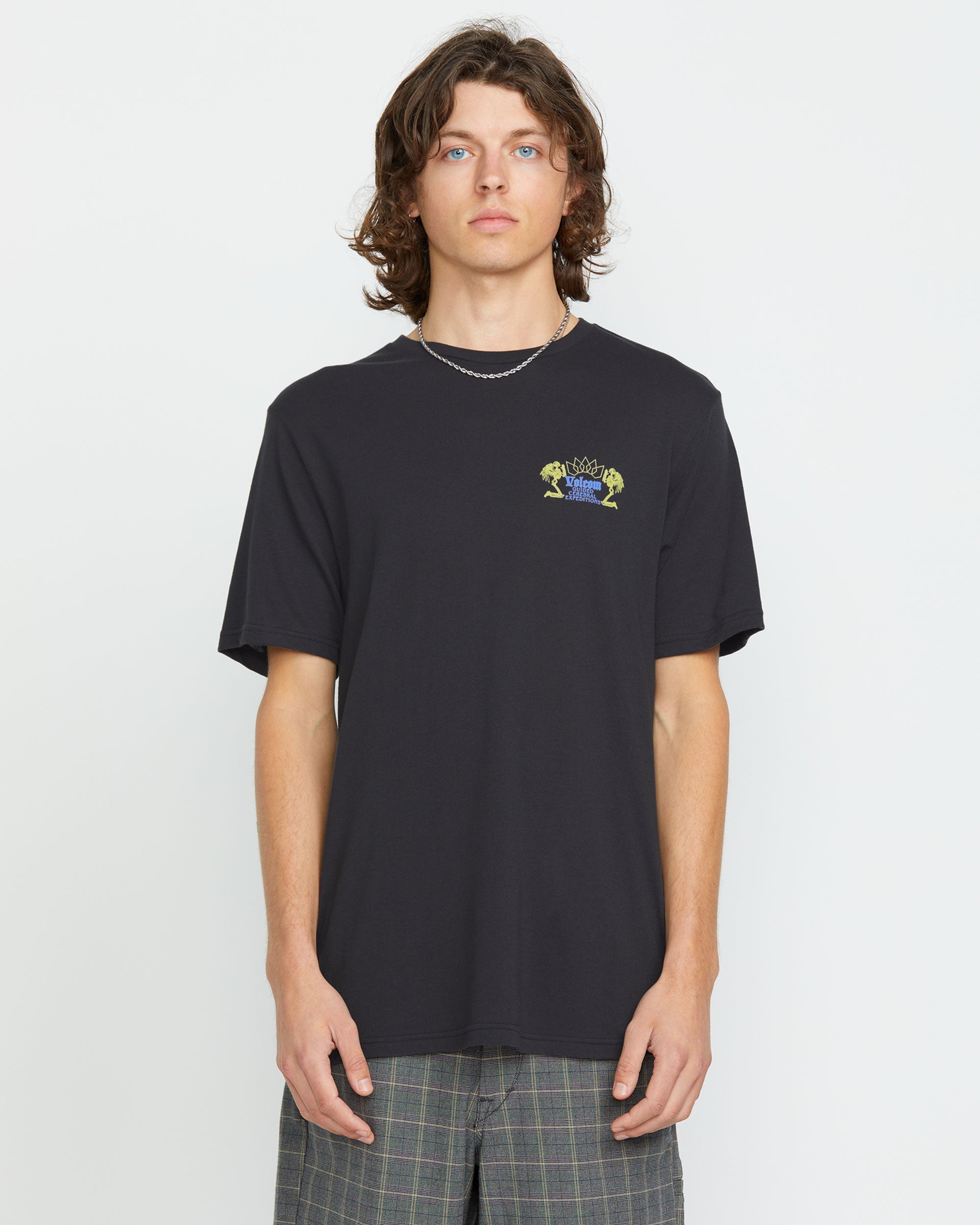Men's Cosmic Root Short Sleeve Tee