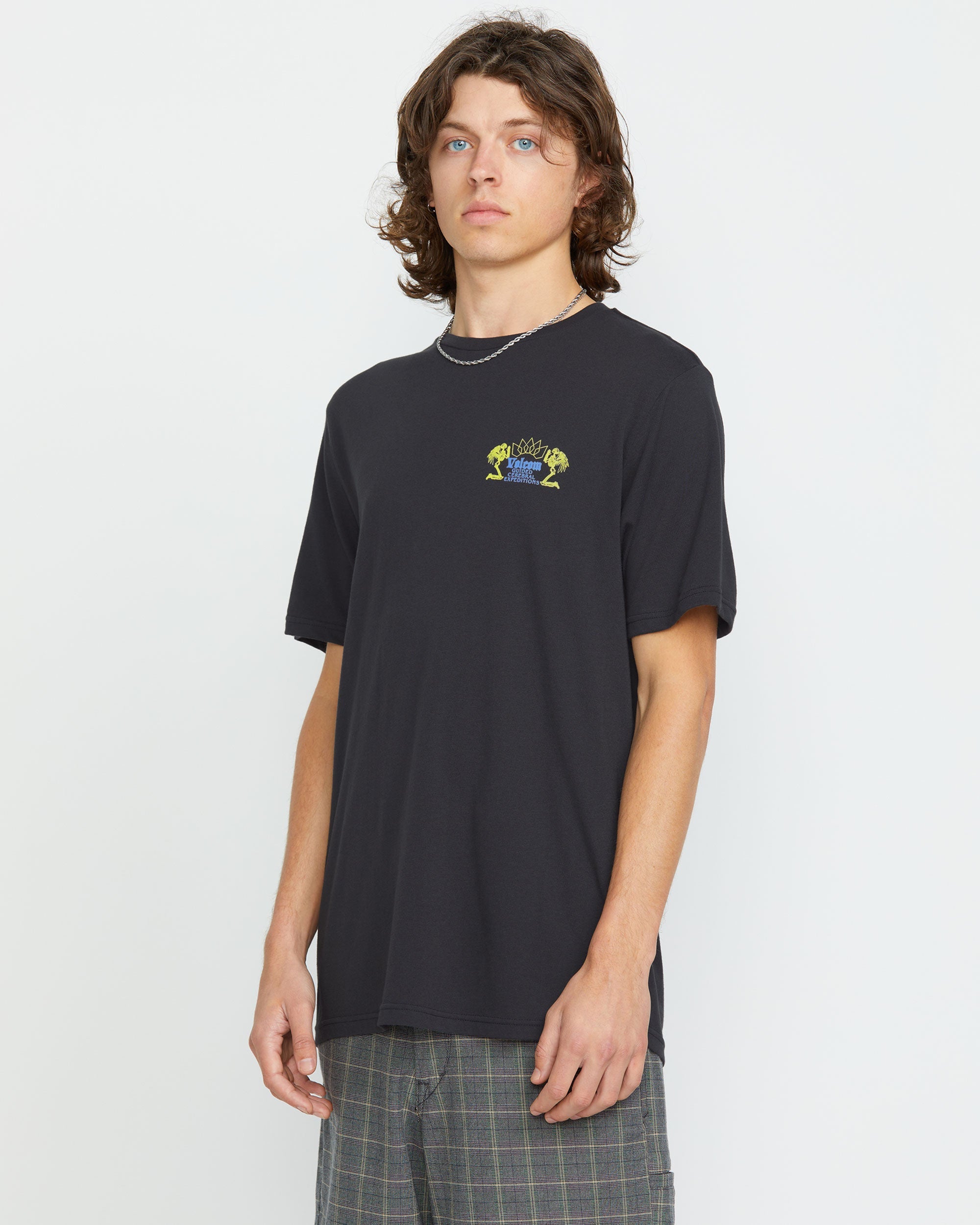 Men's Cosmic Root Short Sleeve Tee - Image 3