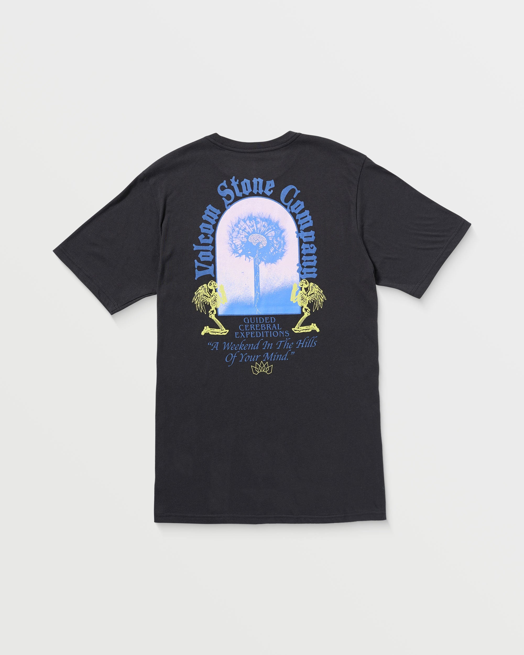 Men's Cosmic Root Short Sleeve Tee - Image 7