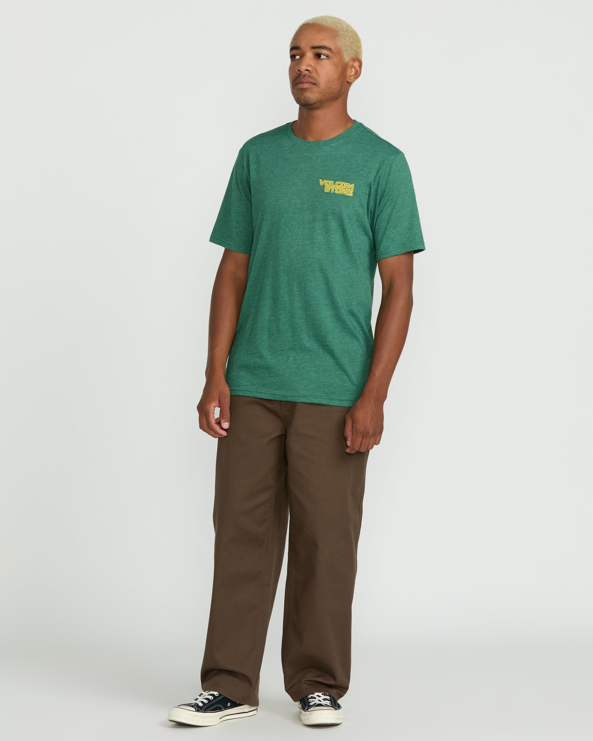 Men's Migrane Short Sleeve Tee - Image 5