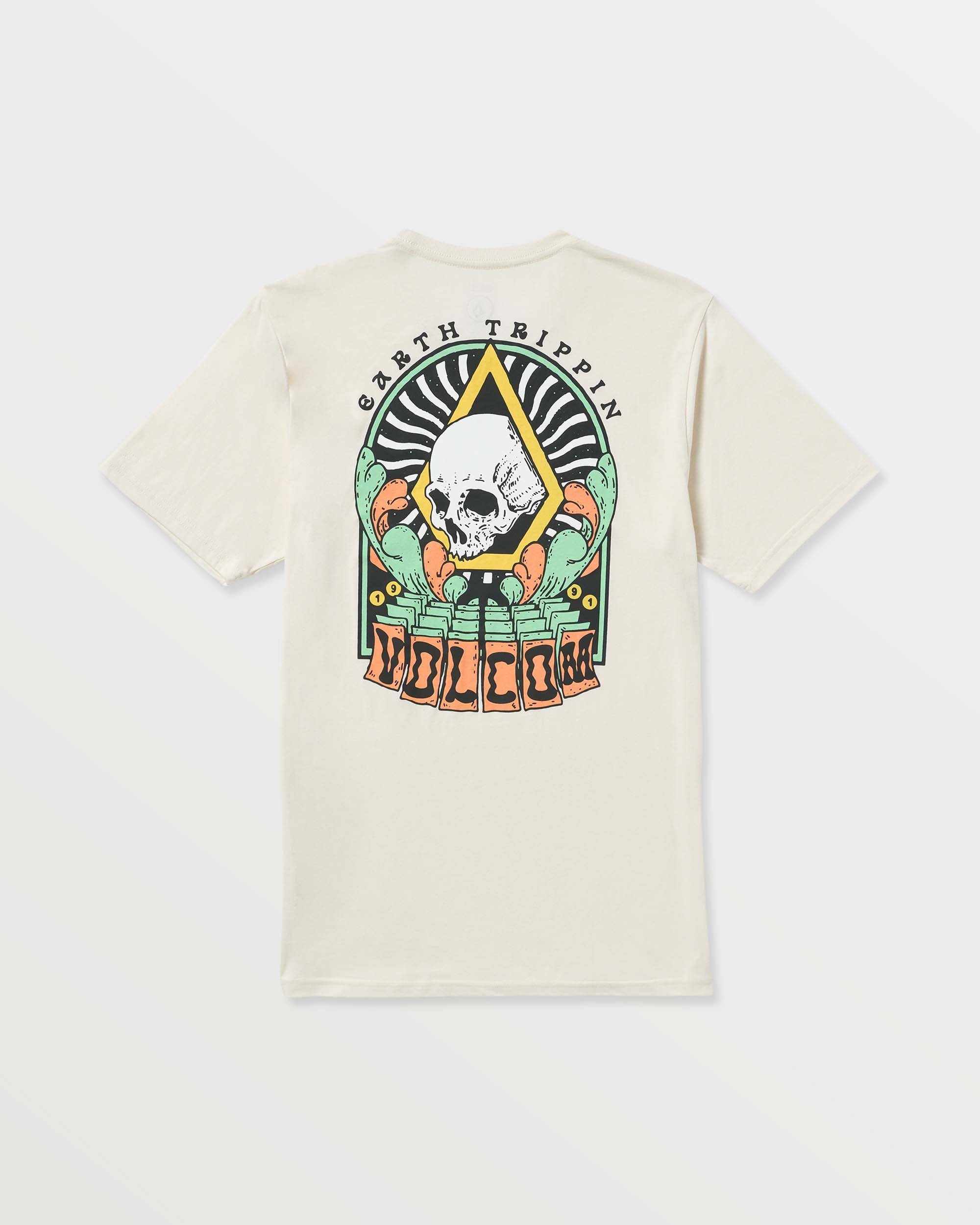 Men's Arched Short Sleeve Tee - Image 7