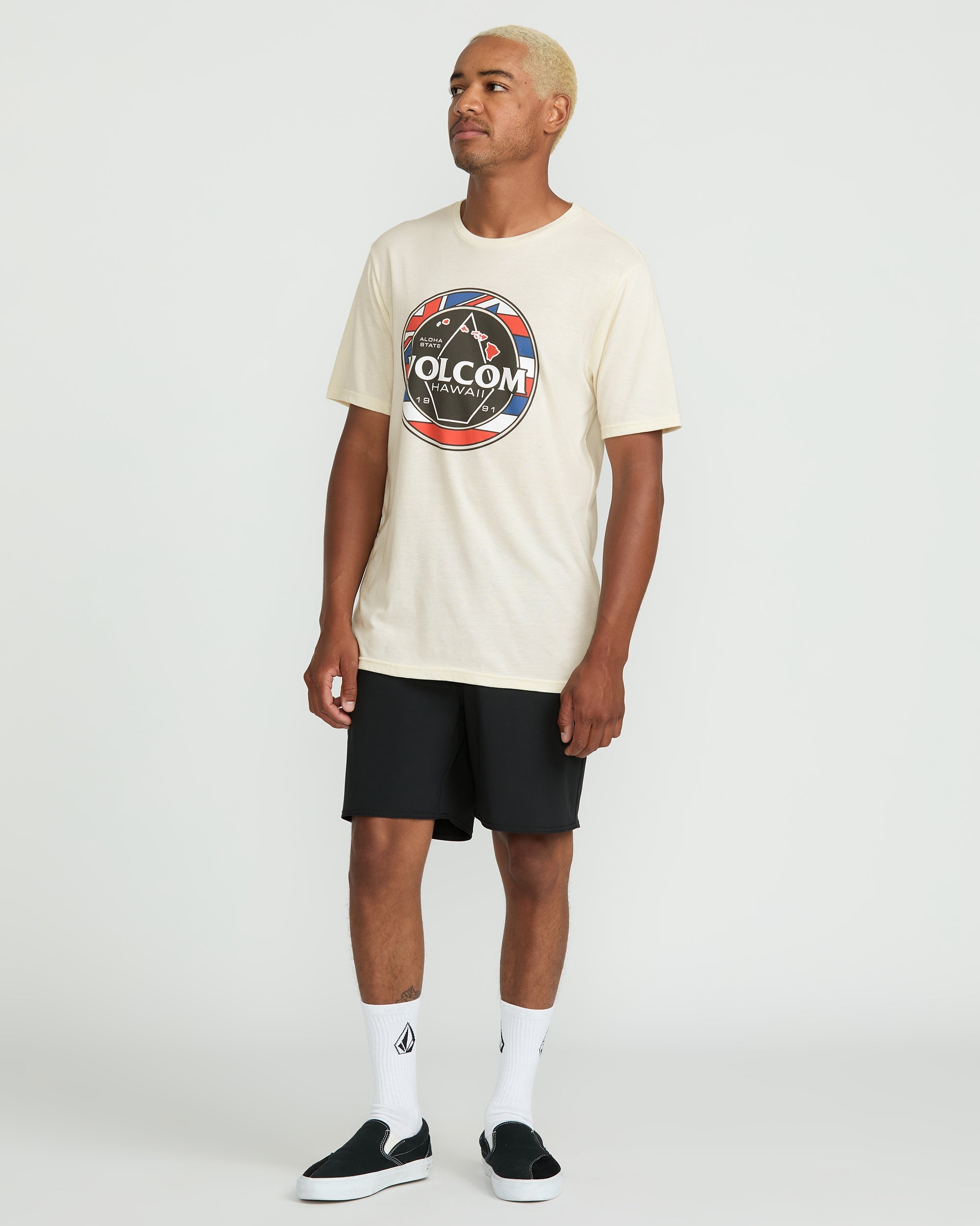 Men's Pau Hana Short Sleeve Tee - Image 5