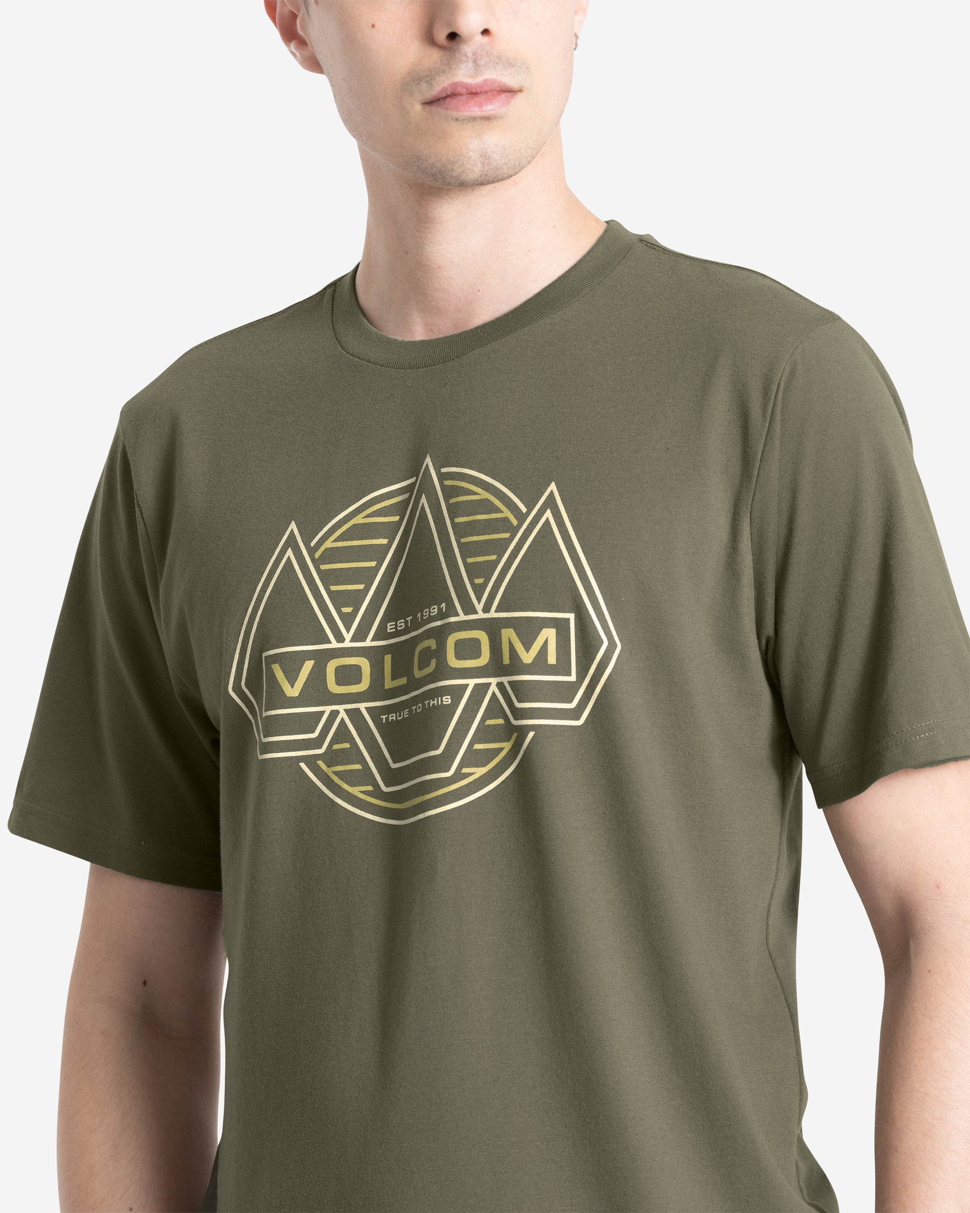 Men's Walker Short Sleeve Tee - Image 3