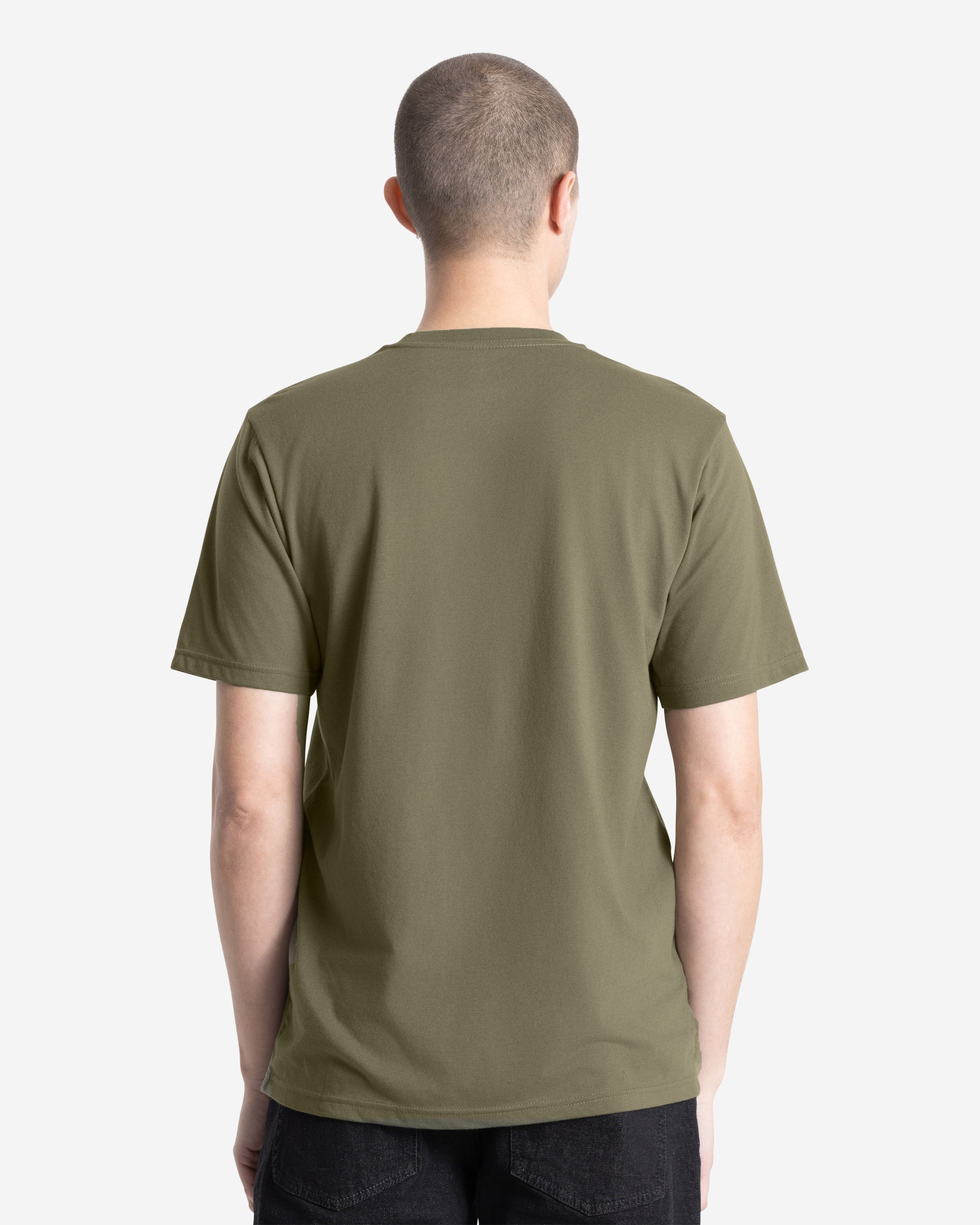 Men's Walker Short Sleeve Tee - Image 4
