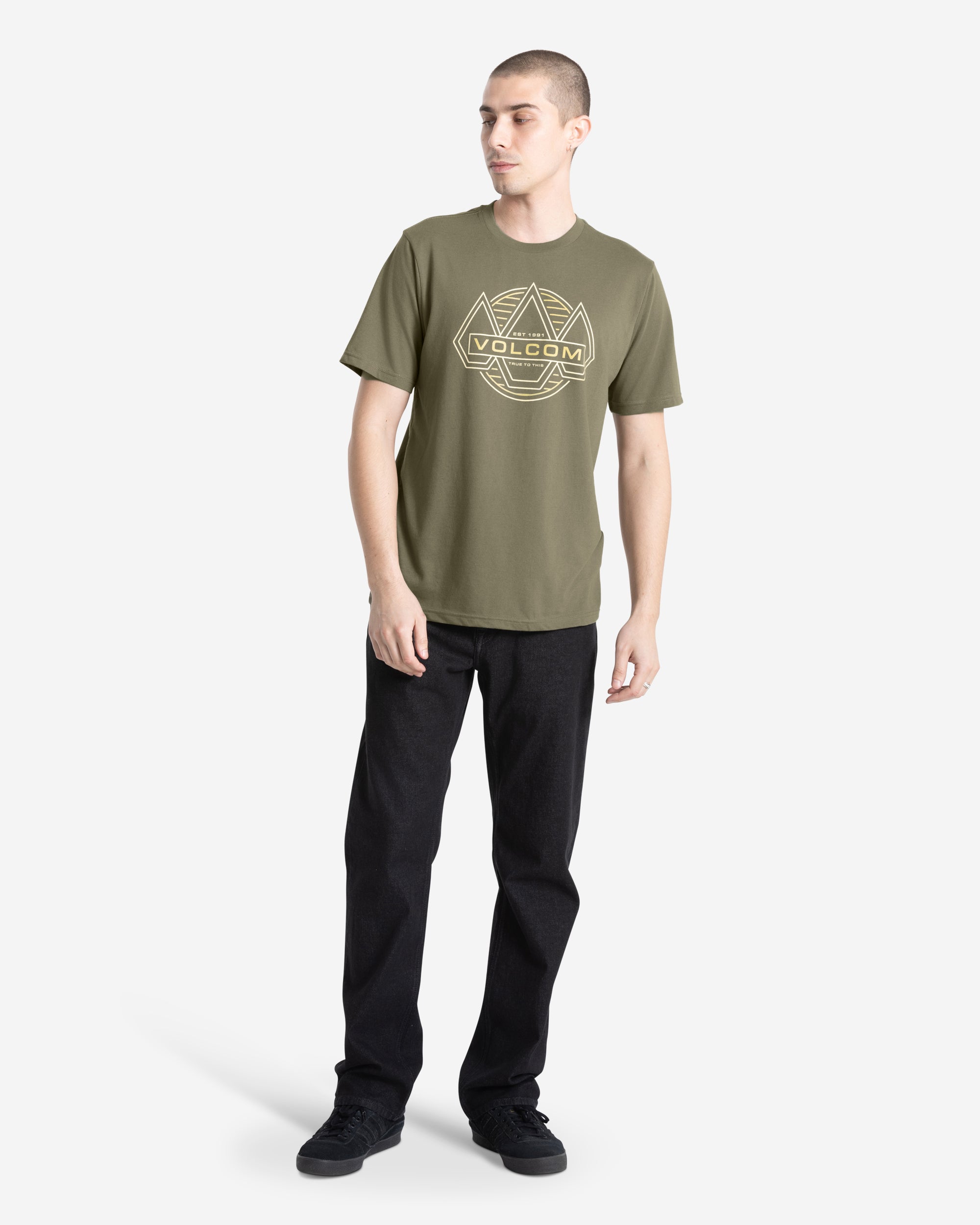 Men's Walker Short Sleeve Tee - Image 6