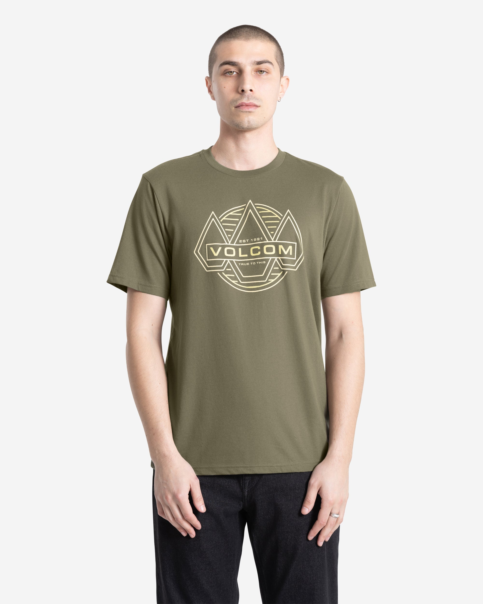Men's Walker Short Sleeve Tee - Image 5