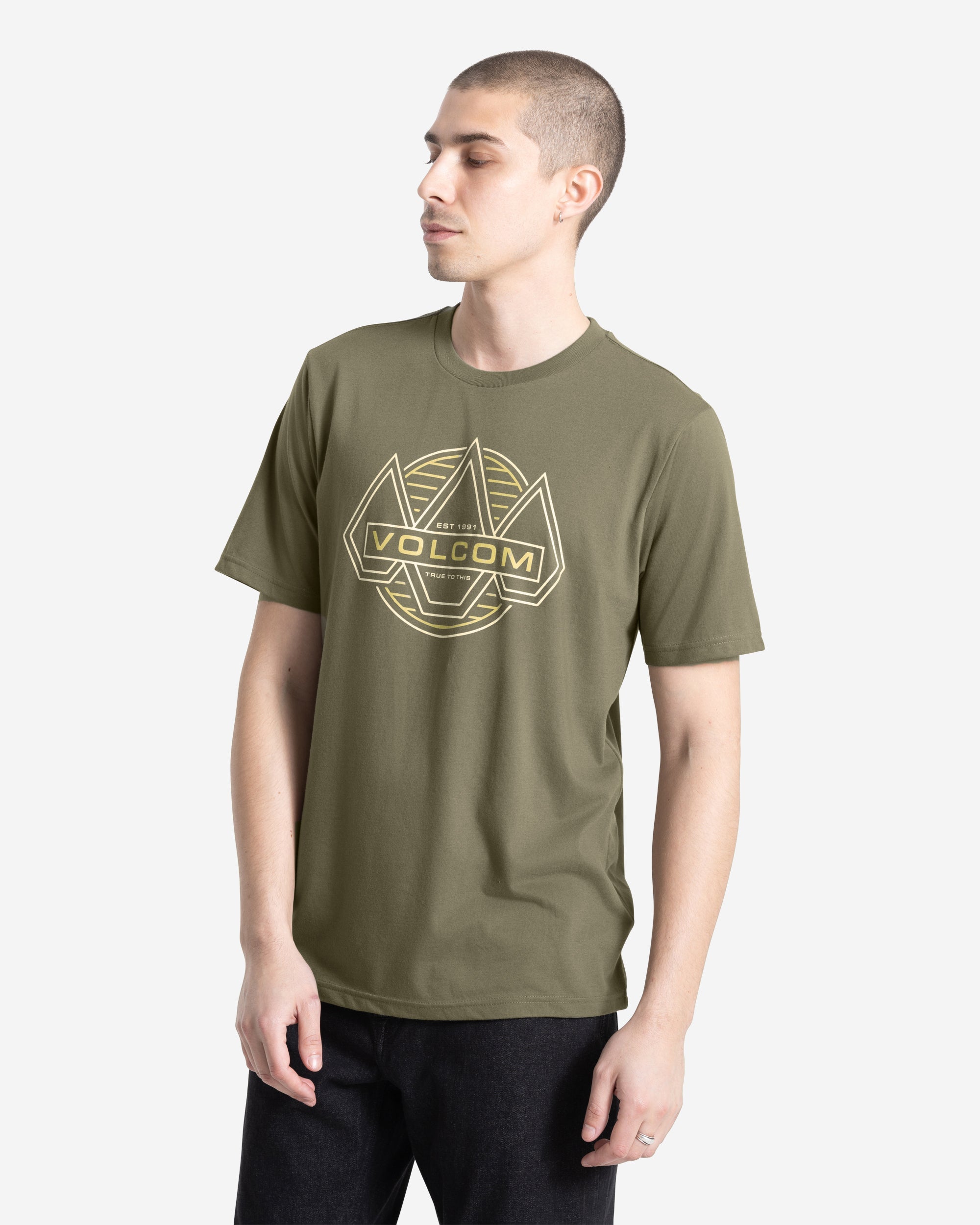 Men's Walker Short Sleeve Tee - Image 8