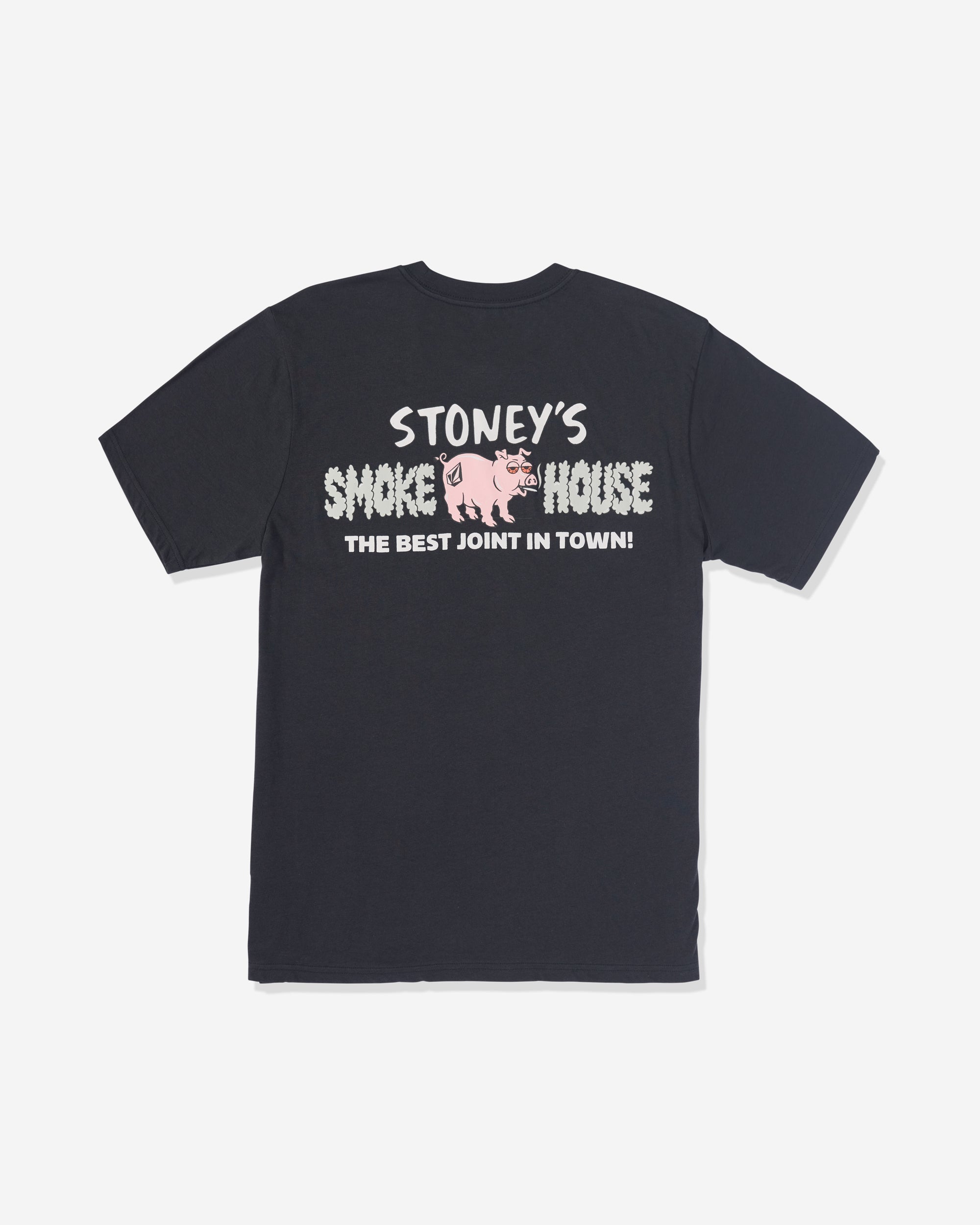 Men's Smokeys Joint Short Sleeve Tee - Image 2