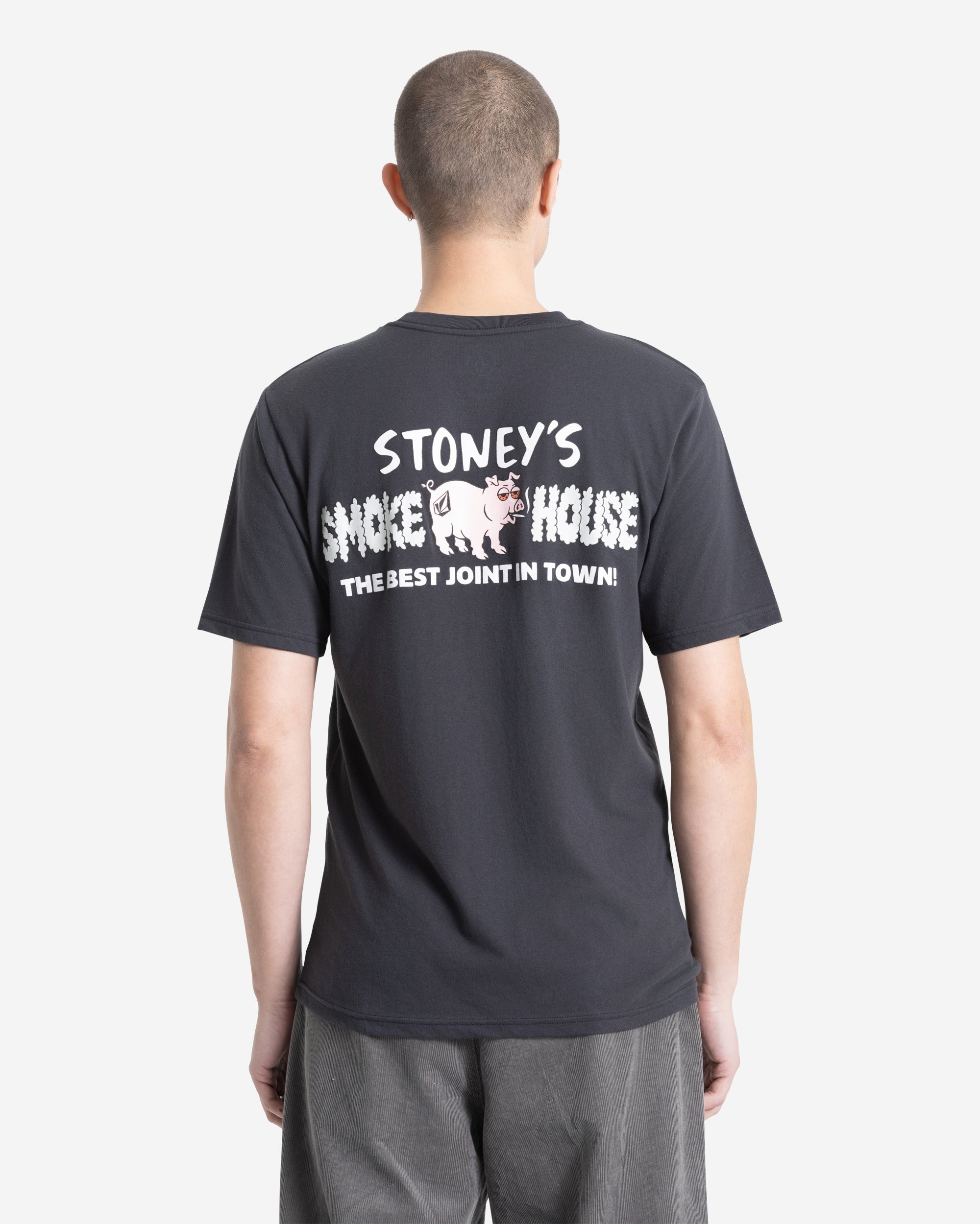 Men's Smokeys Joint Short Sleeve Tee - Image 4
