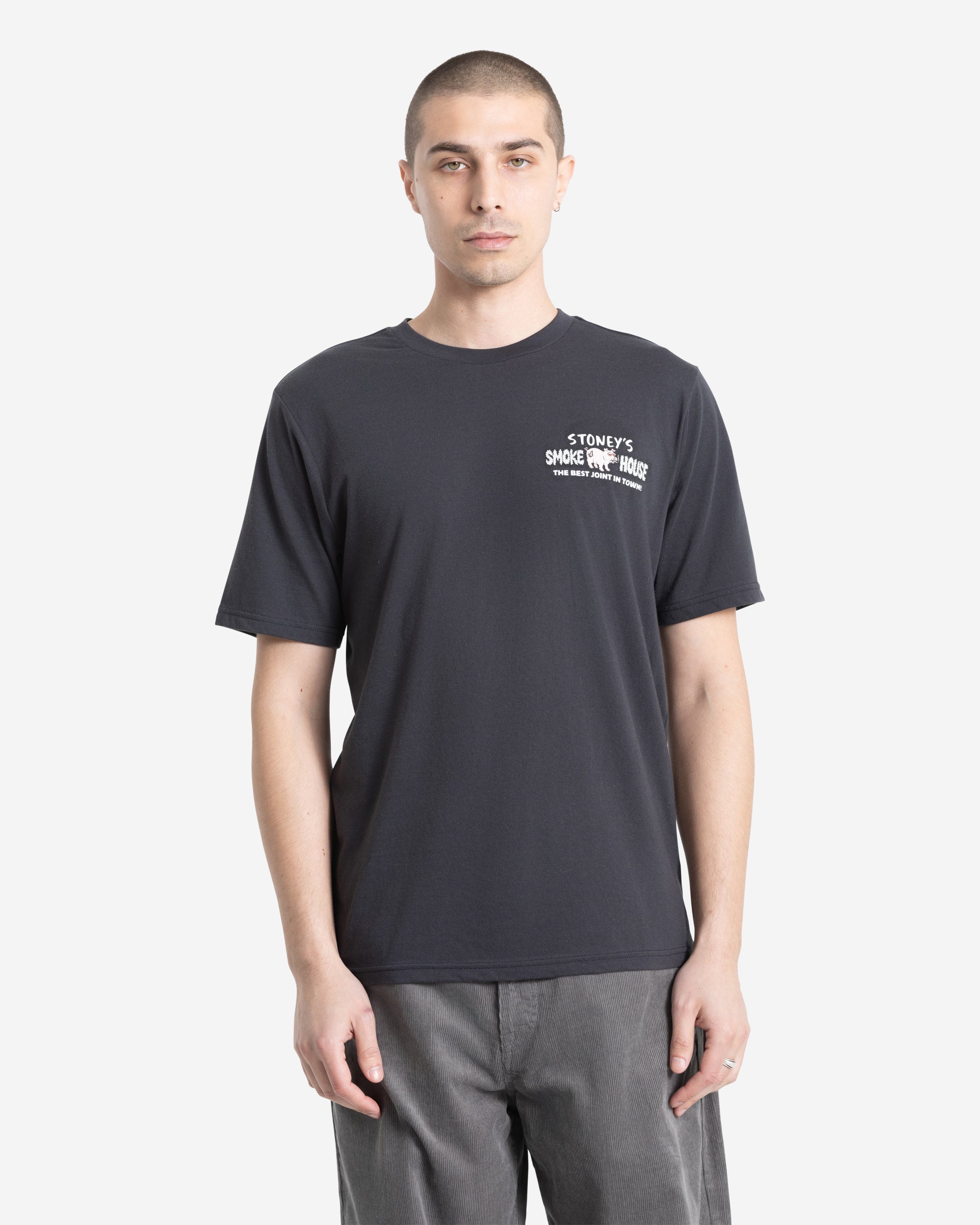 Men's Smokeys Joint Short Sleeve Tee - Image 5