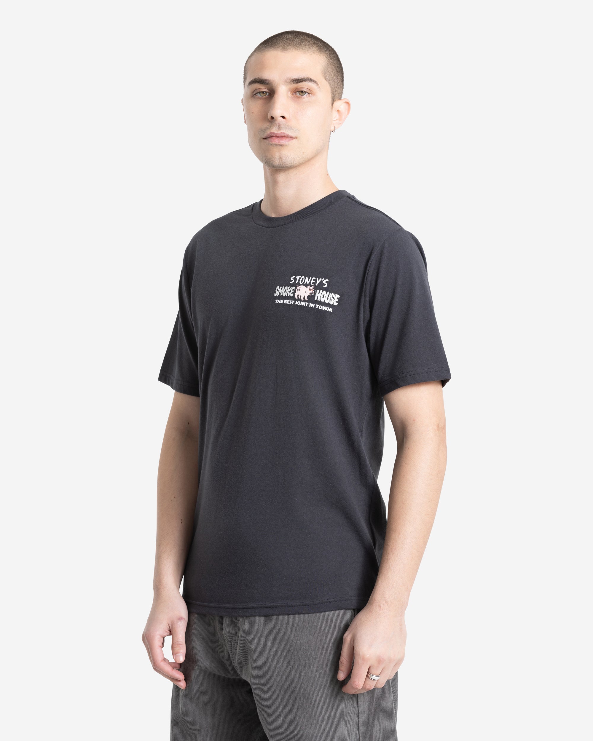 Men's Smokeys Joint Short Sleeve Tee - Image 6