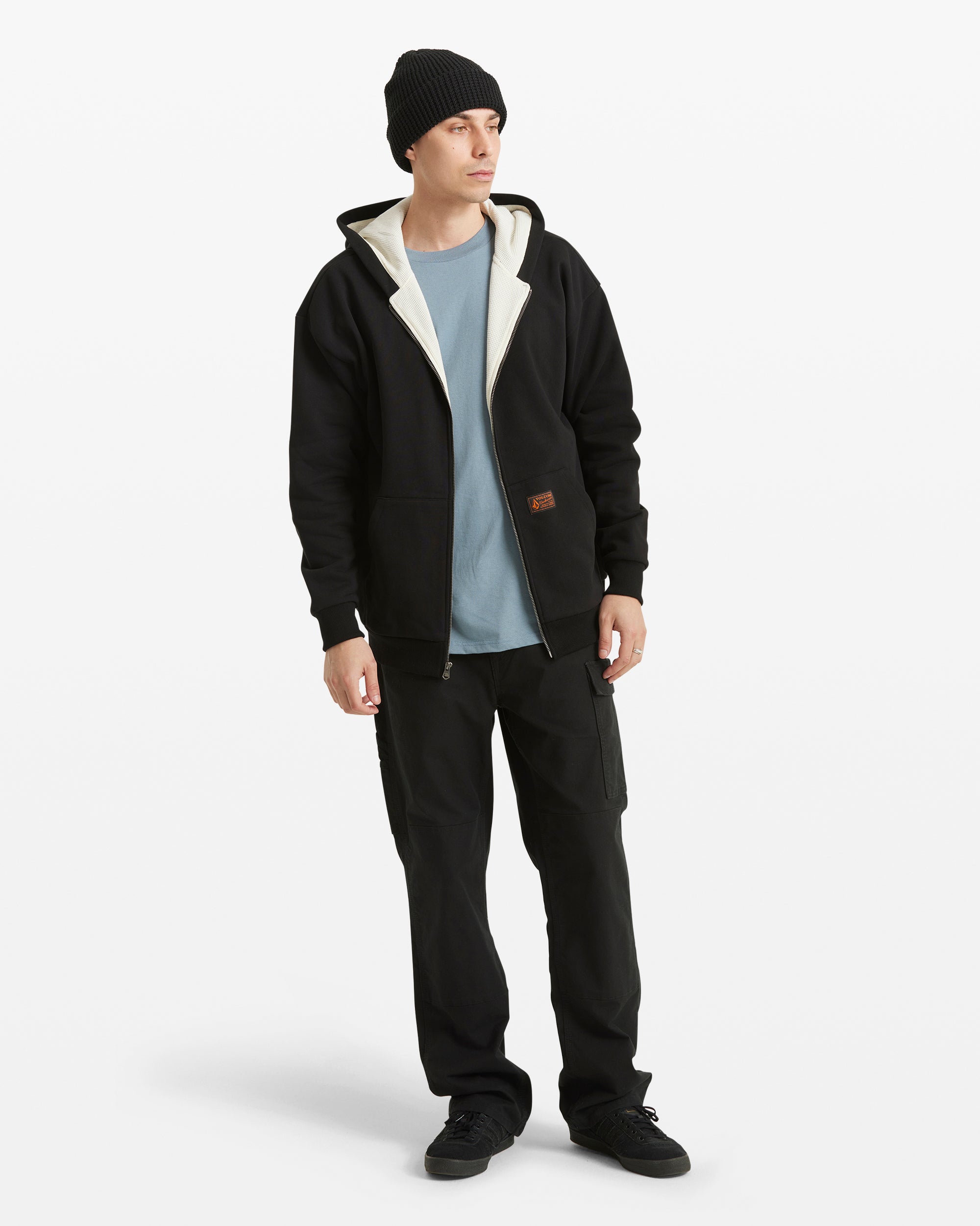 Men's Axestone Workwear Lined Fleece - Image 4