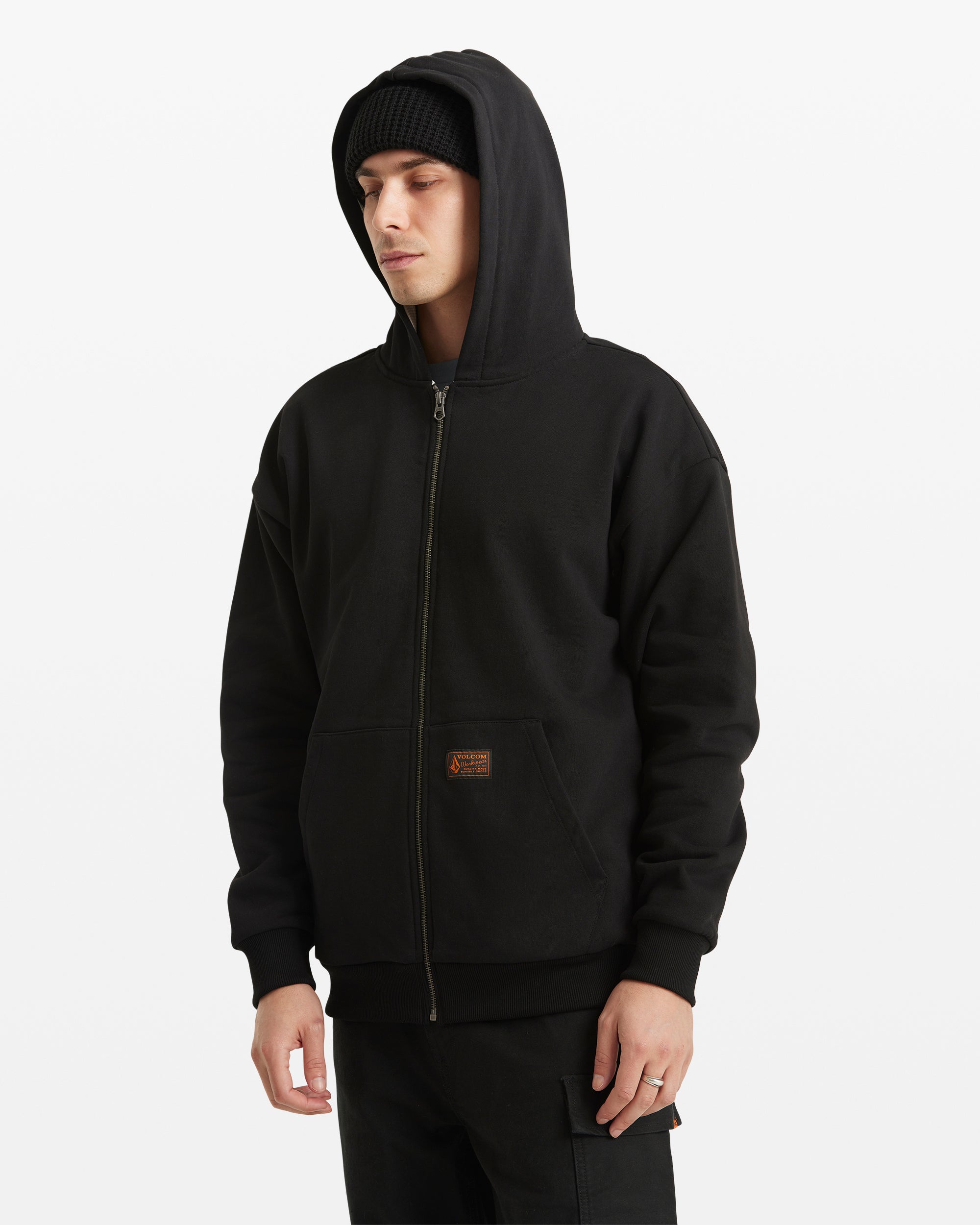 Men's Axestone Workwear Lined Fleece - Image 6
