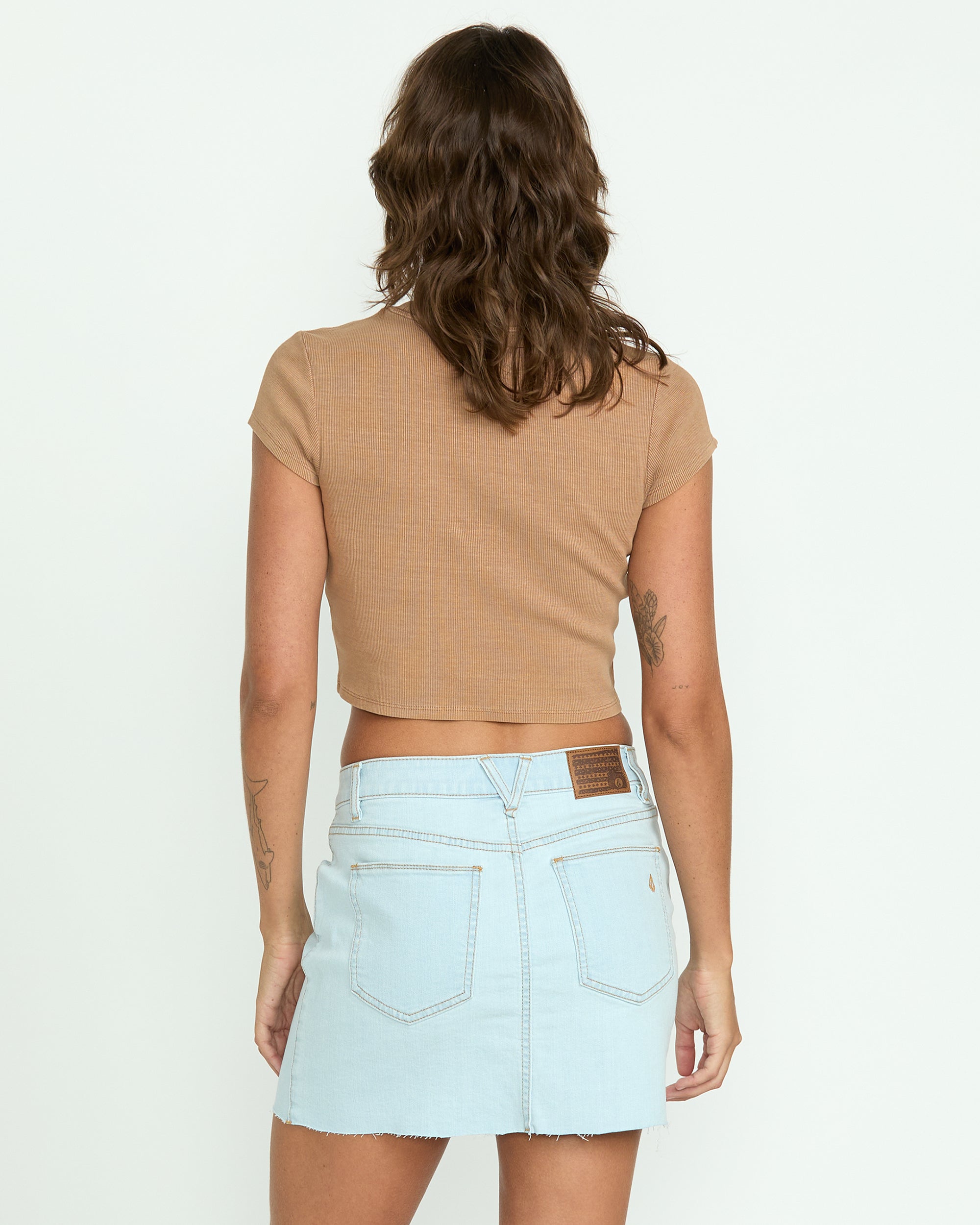 Women's 1991 Mid Short Sleeve Tee - Image 2