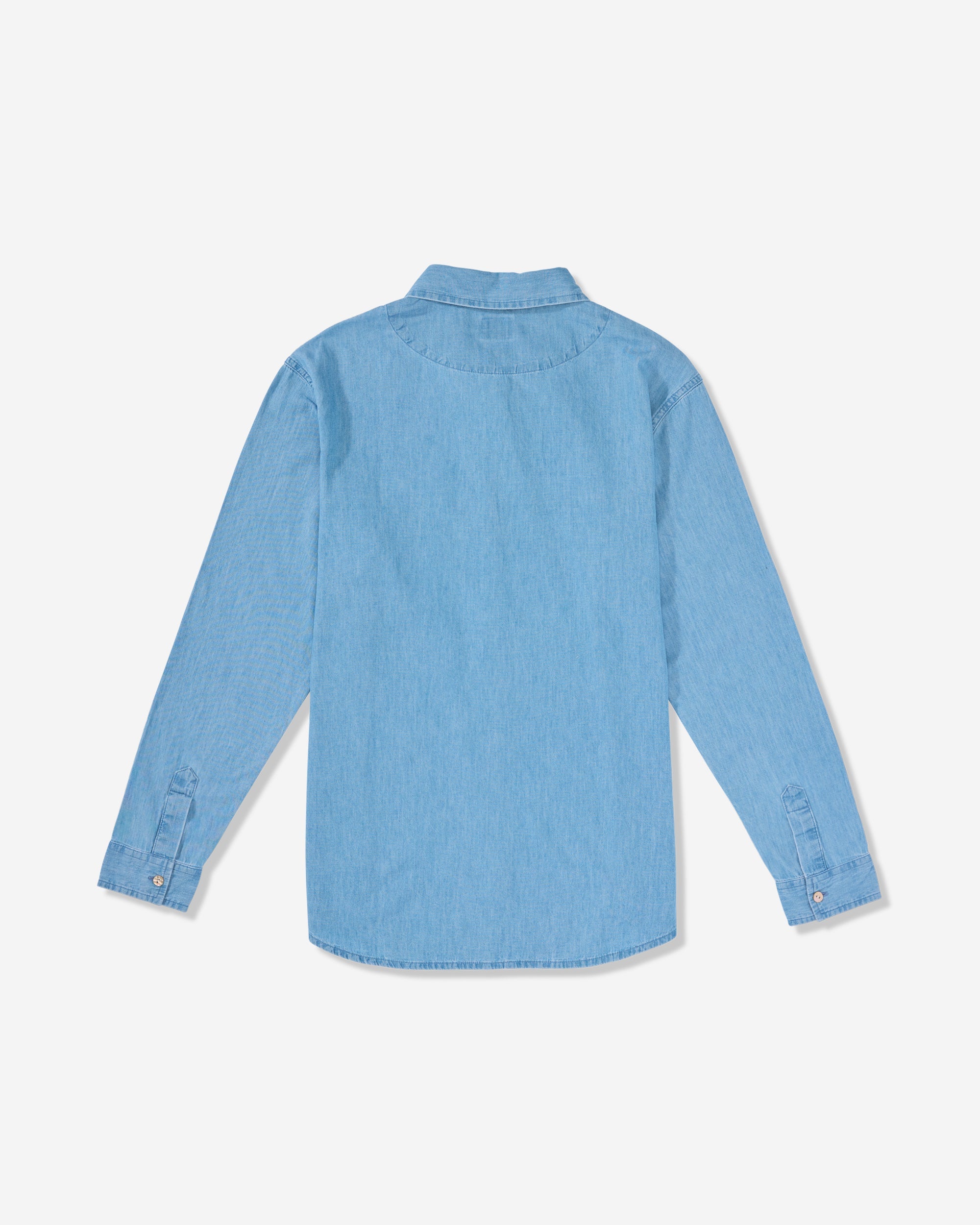 Women's Lived In Button Up - Image 2
