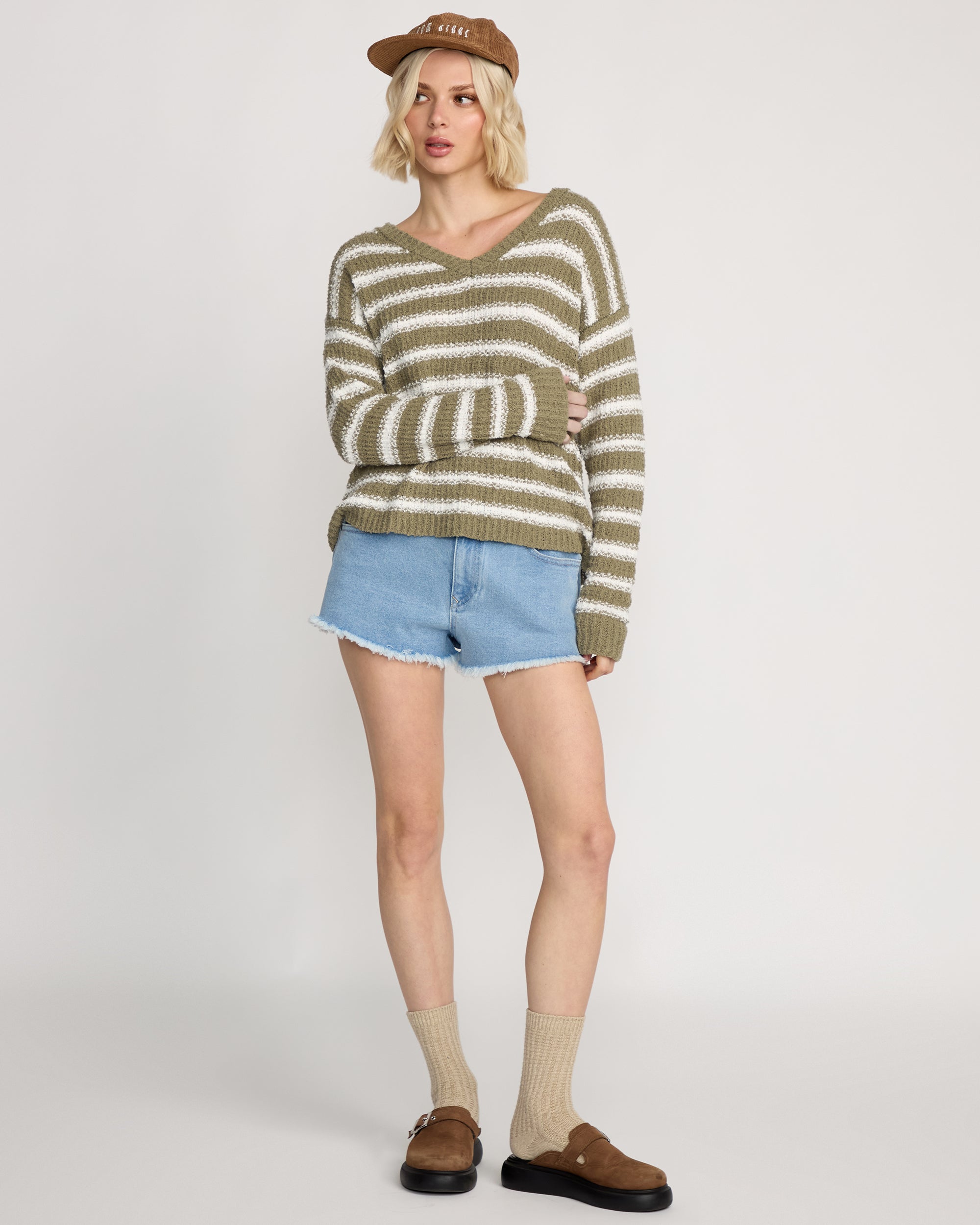 Women's Sand Groupie Sweater - Image 2