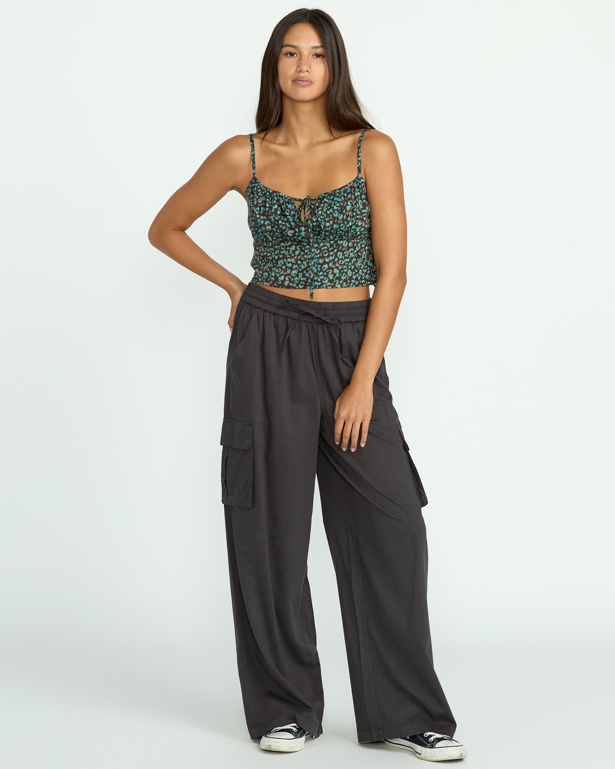 Women's Lived In Beach Pants - Image 4