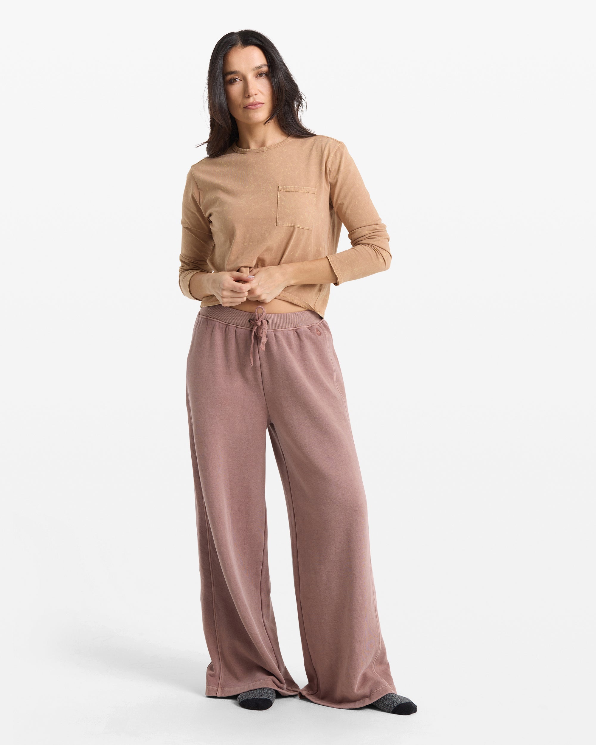 Women's Stone Soft Pants - Image 9