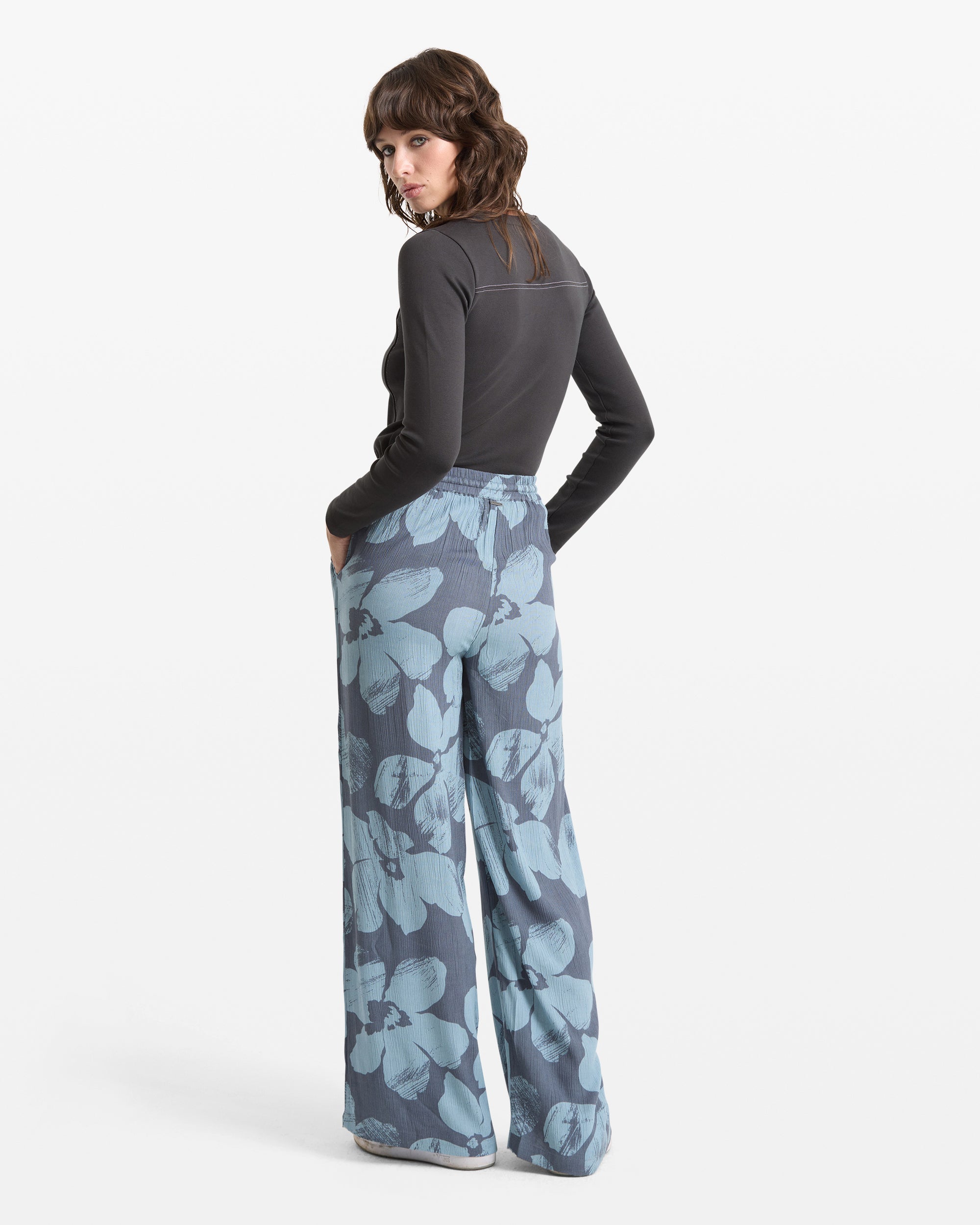 Women's Grumpy Sunshine Pants - Image 2